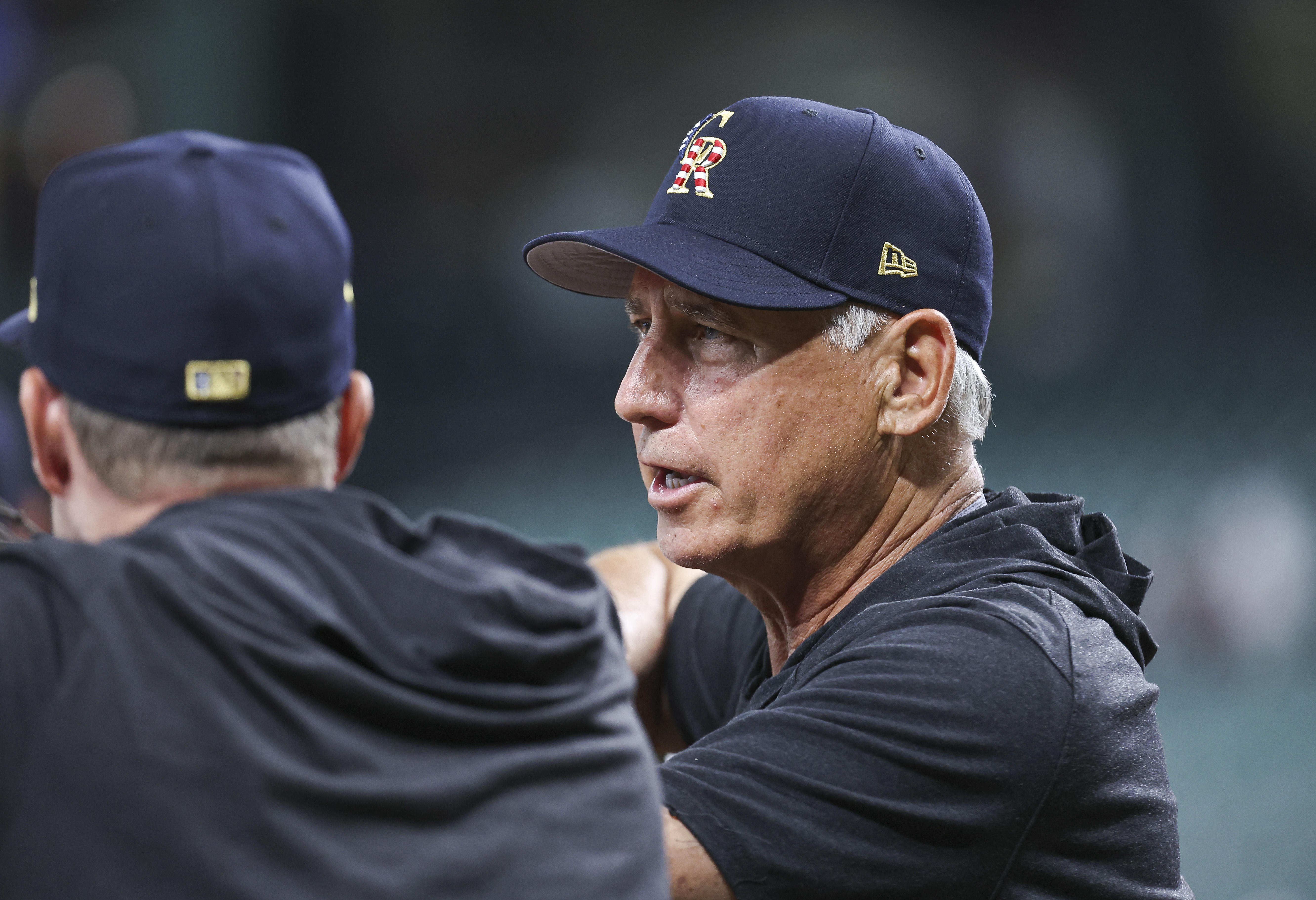 Brandon Bielak pitches Astros past Rockies