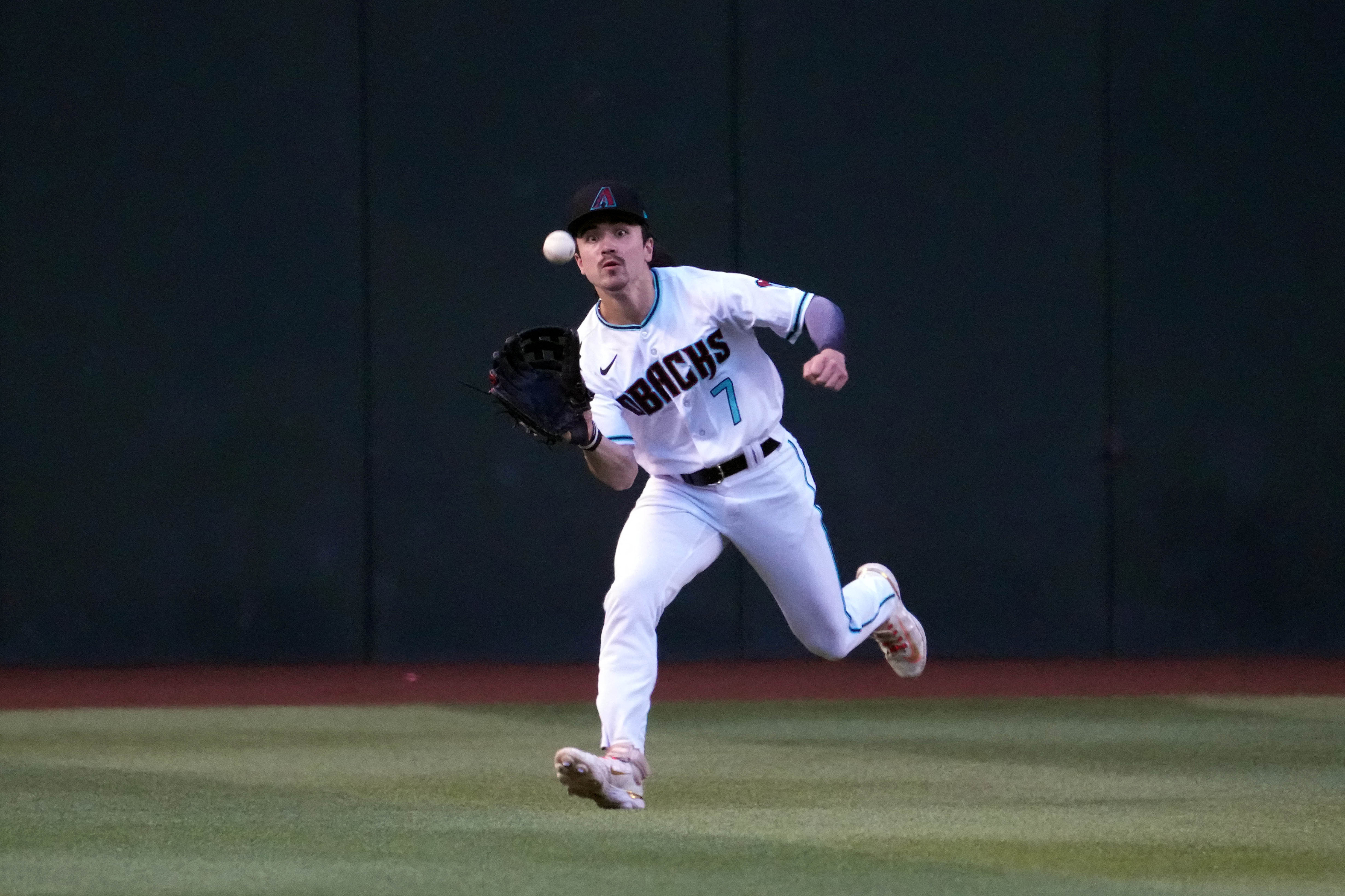 Zac Gallen earns 7th win as Diamondbacks defeat Rockies