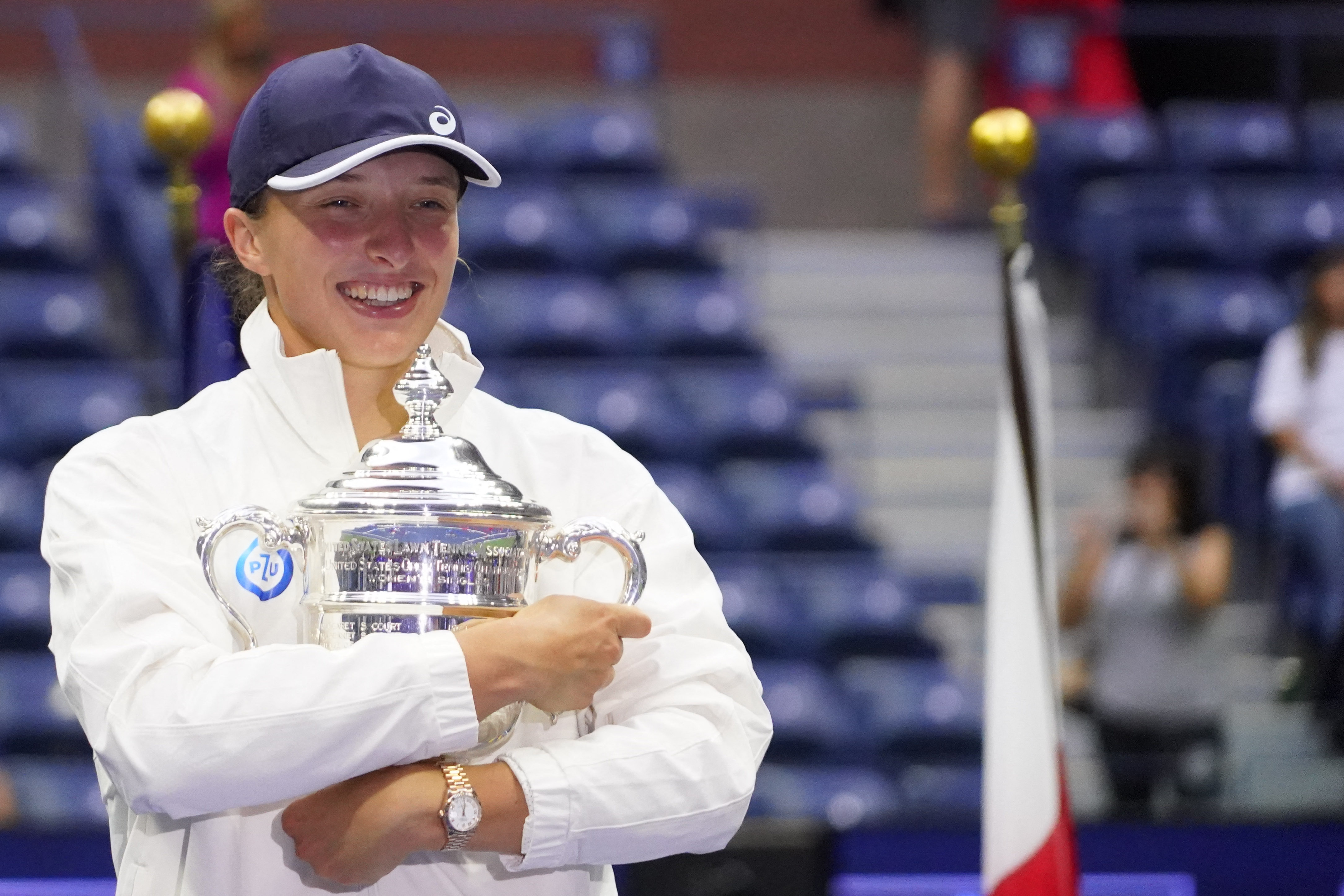 Ung dame Centrum Akrobatik Factbox: List of U.S. Open women's singles champions | Reuters