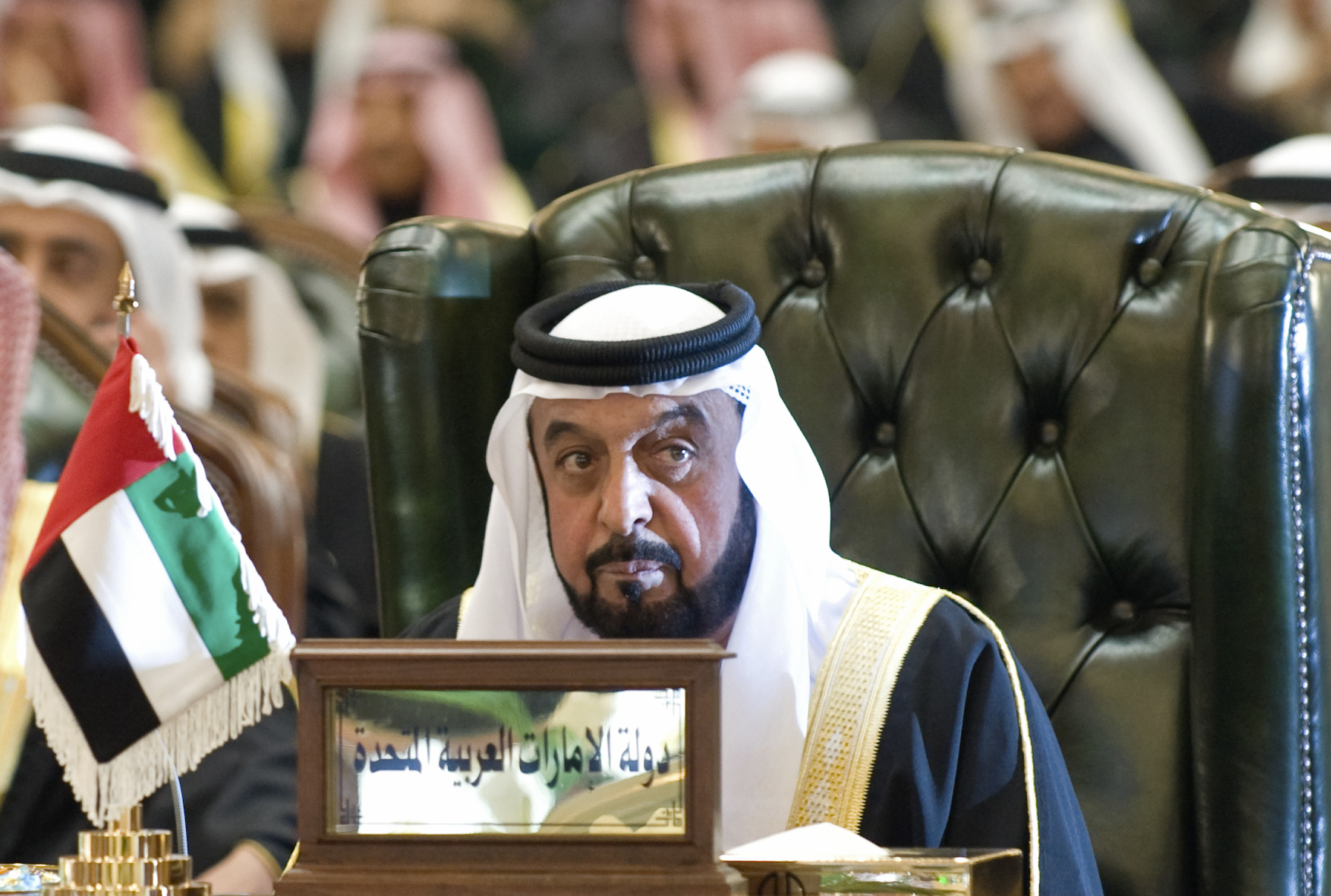 UAE President and pro-West moderniser Khalifa dies | Reuters