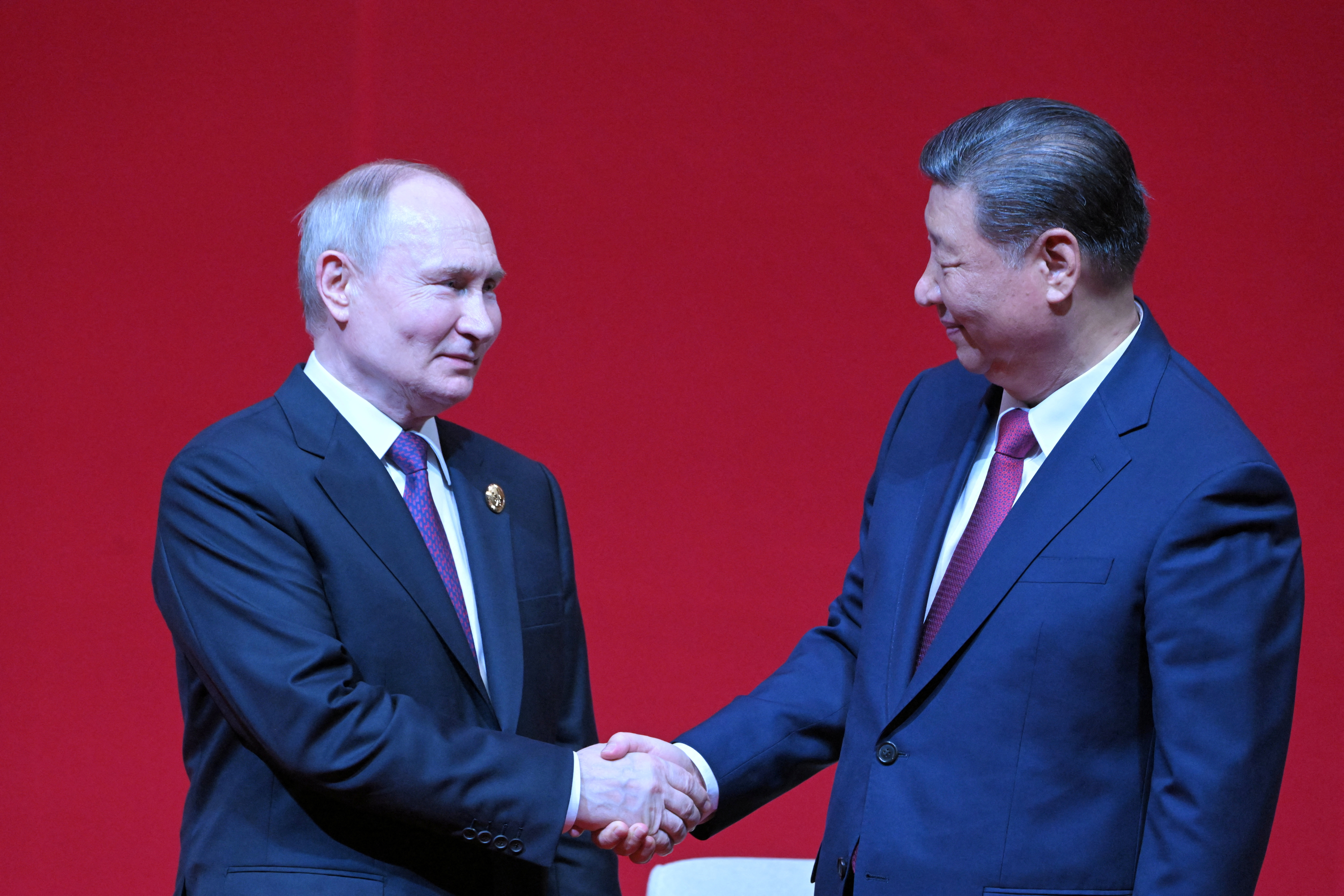 Xi, Putin attend gala event celebrating 75th anniversary of China-Russia relations in Beijing