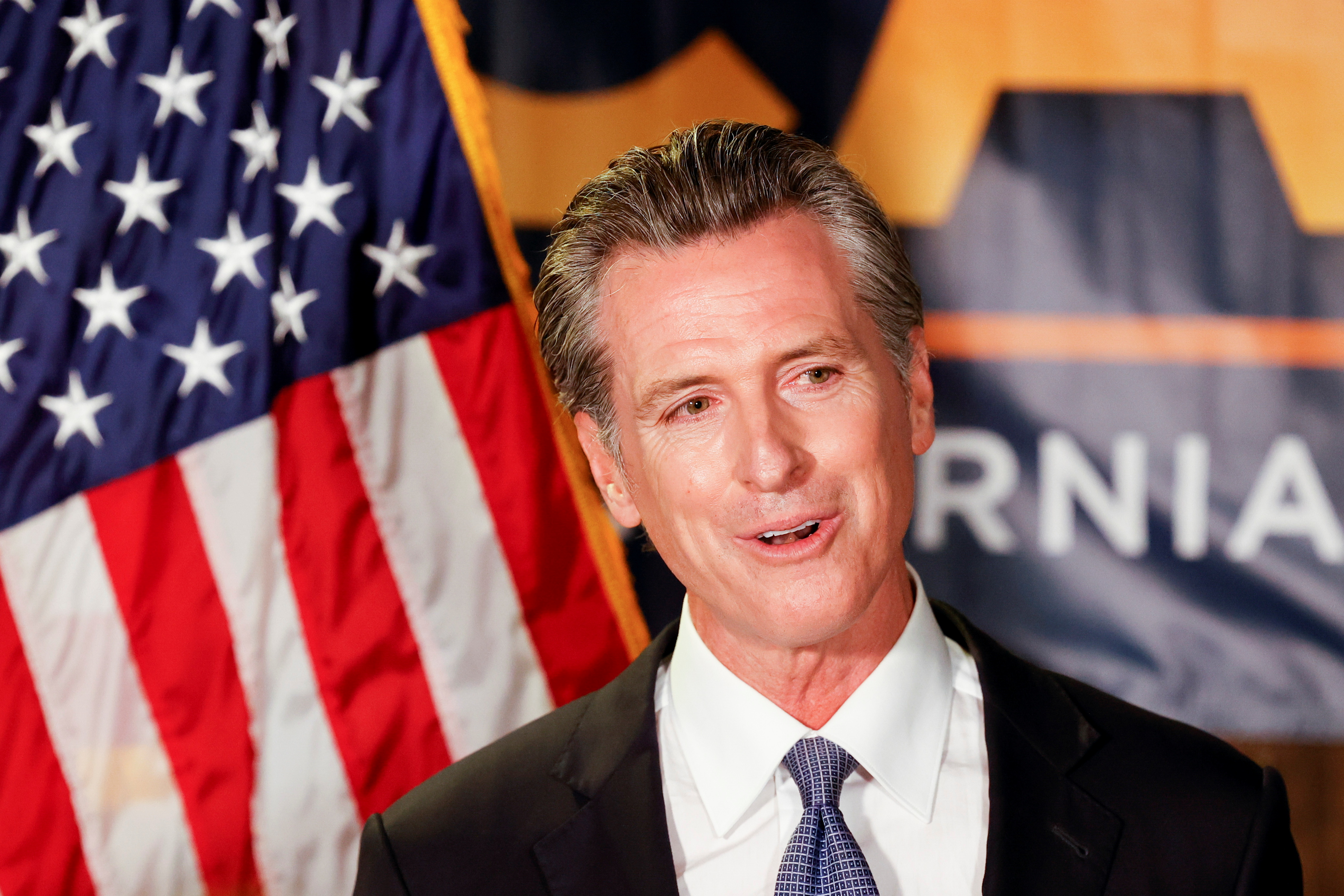 California'S Fate: The Republican-Backed Recall And the Governor'S Future  
