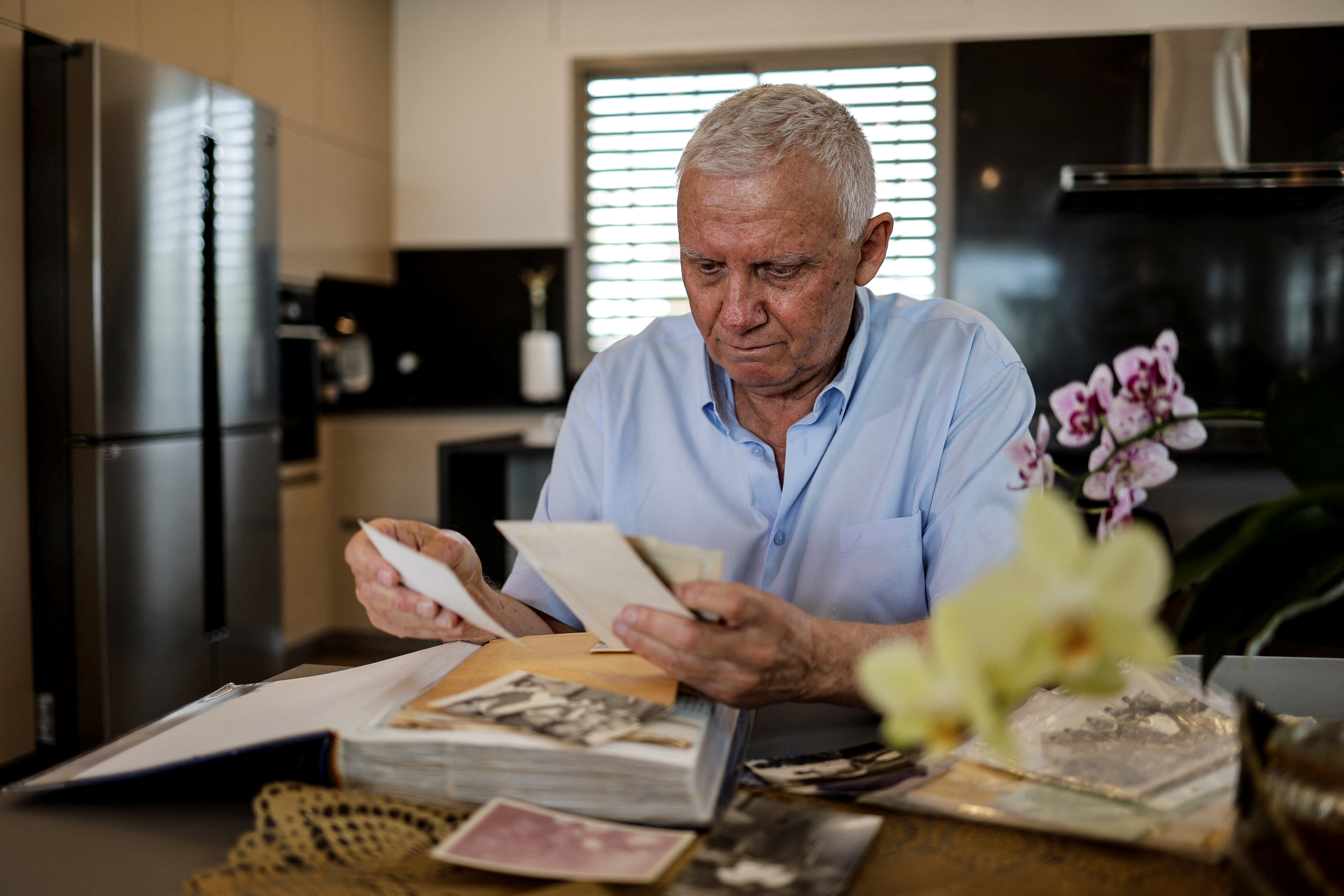 Fifty years on, divided Israel remembers the war for its survival
