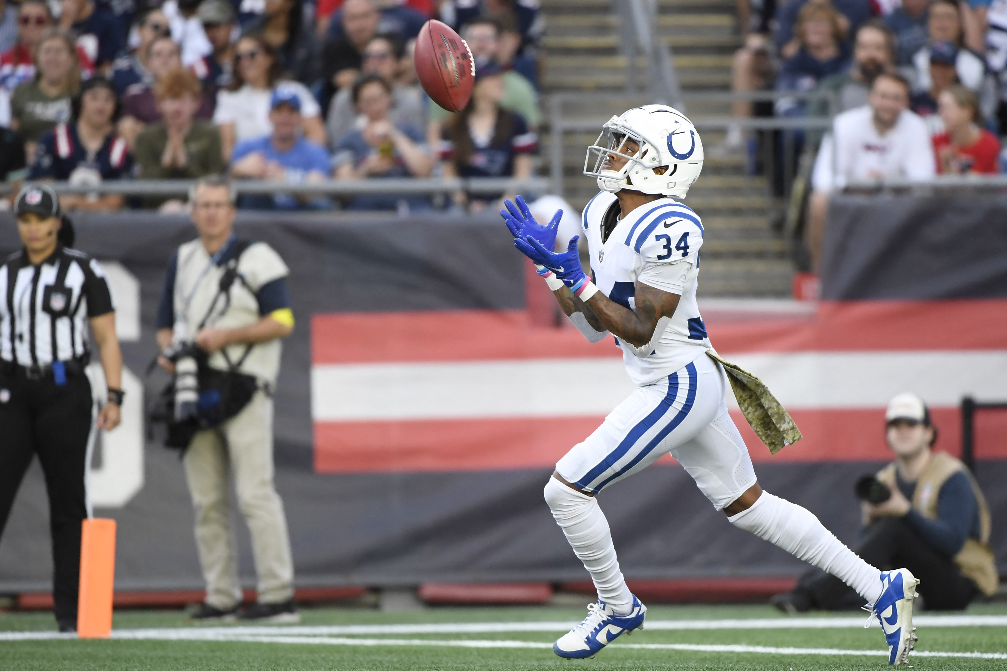 Detroit Lions hang on to edge Indianapolis Colts in 2nd preseason game