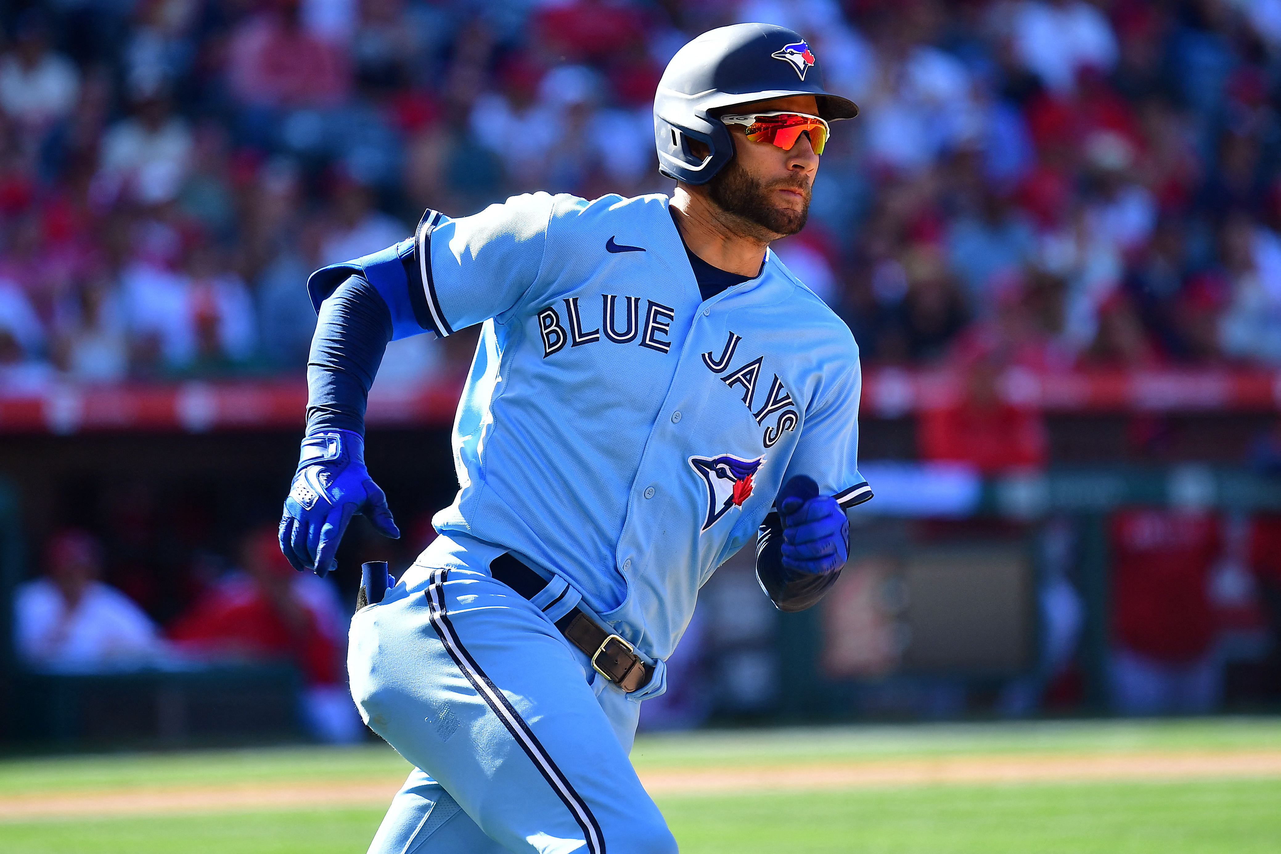 Blue Jays rally for wild 10-inning win over Angels
