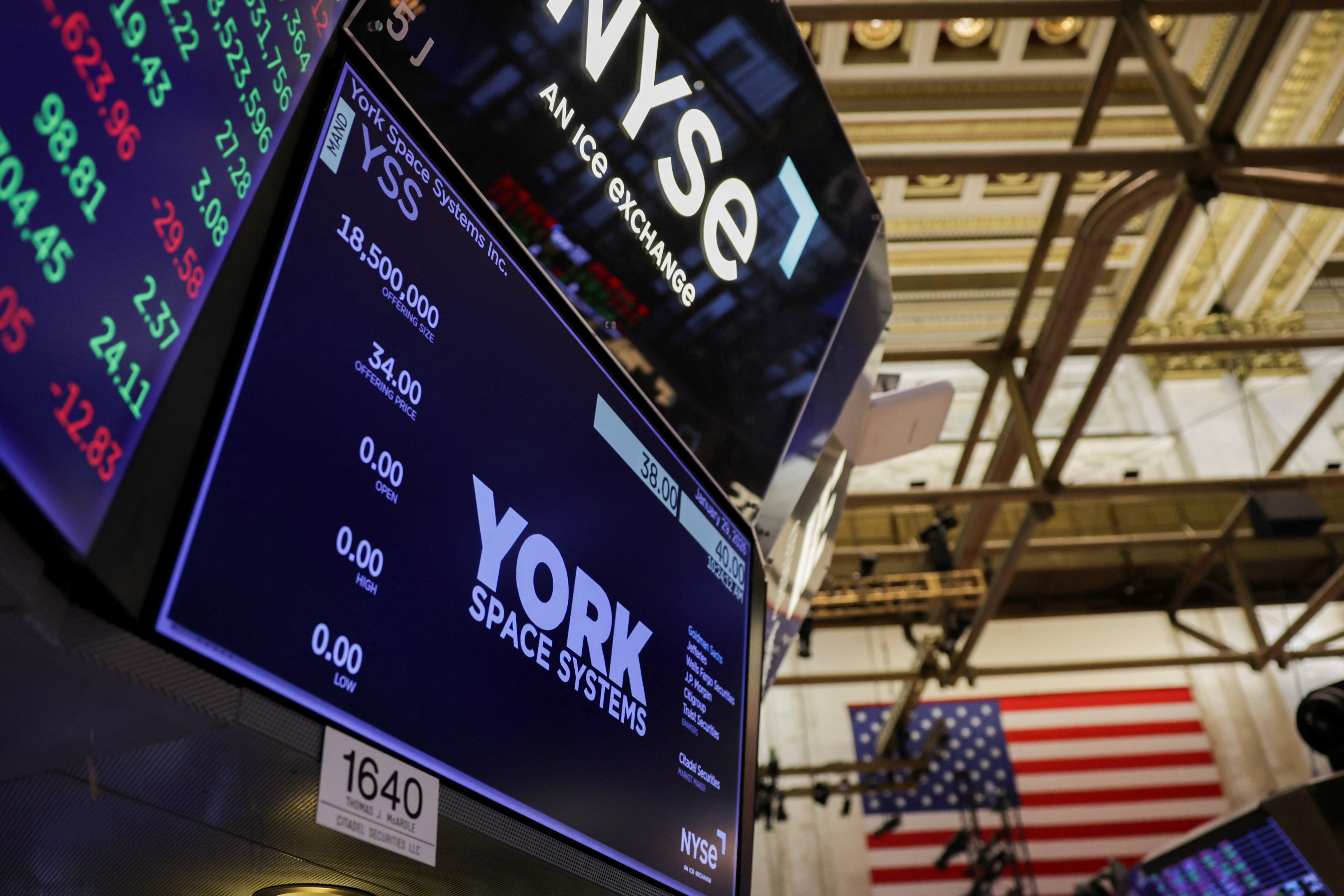 米国株式市場＝Ｓ＆Ｐ・ナスダック下落、巨大テック企業のＡＩ支出巡る懸念で | ロイター