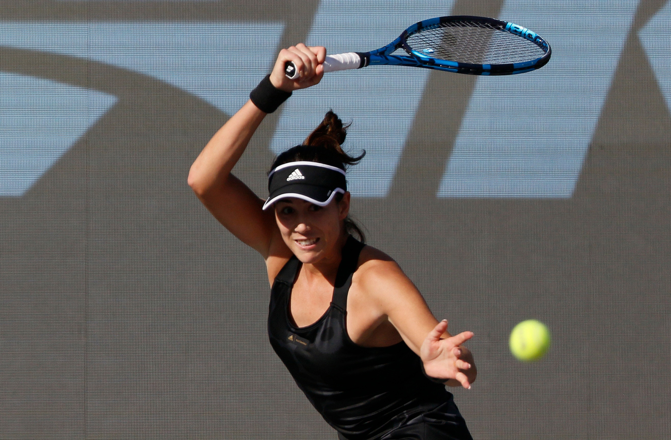 Ténis: espanhola Muguruza na final de Pequim - CNN Portugal