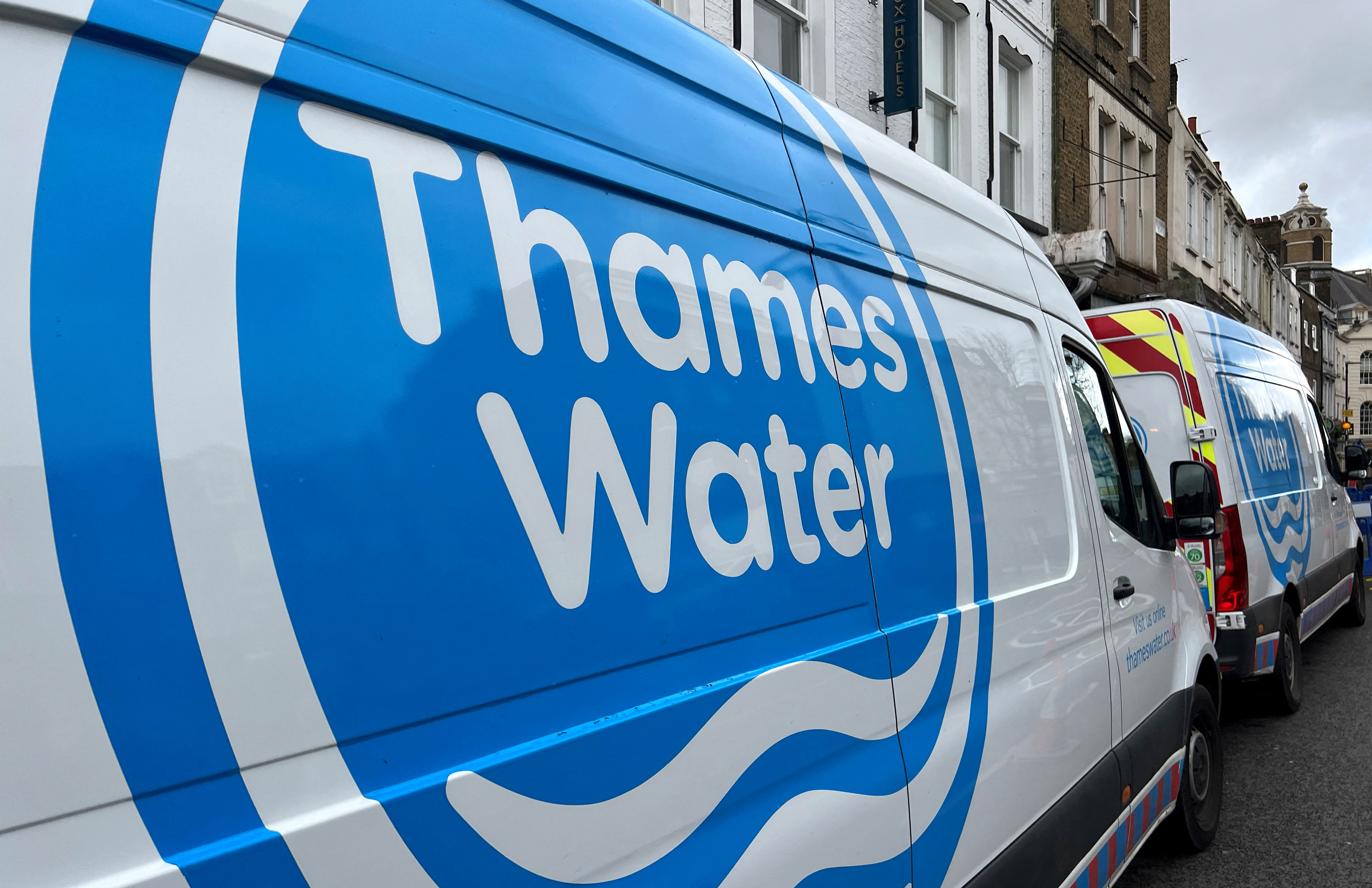 UK's Thames Water set for over $13.5 billion rescue deal by Silver