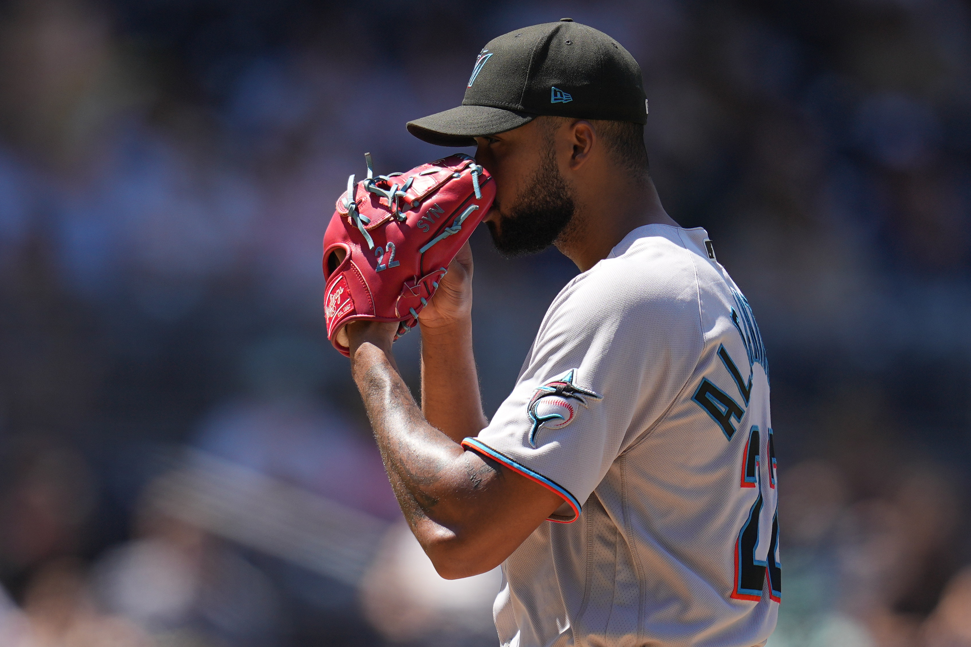 Seth Lugo works 6 scoreless innings and Xander Bogaerts homers as the  Padres blank the Marlins