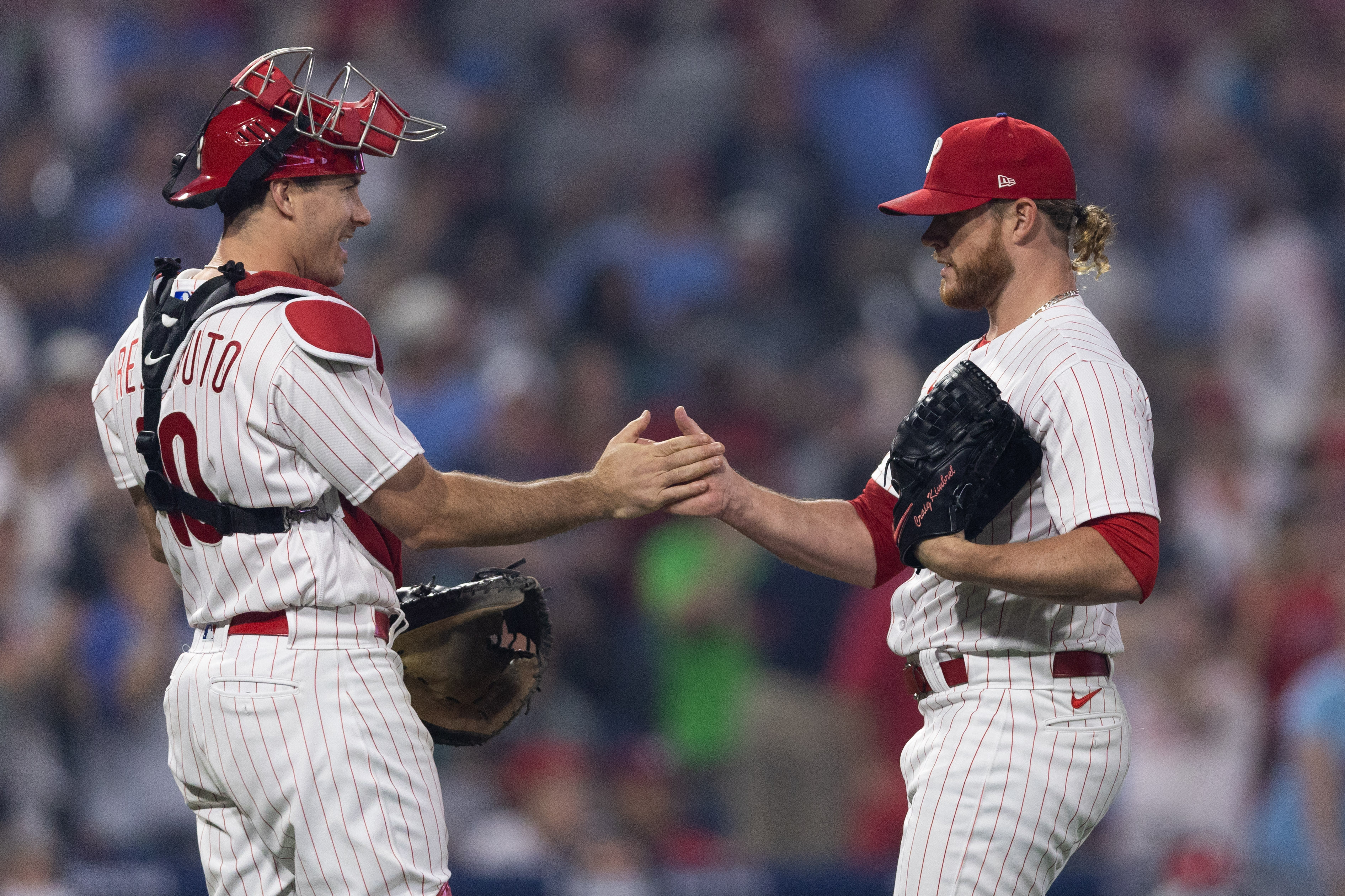 Kyle Schwarber's HR, Taijuan Walker's gem lead Phillies over Tigers