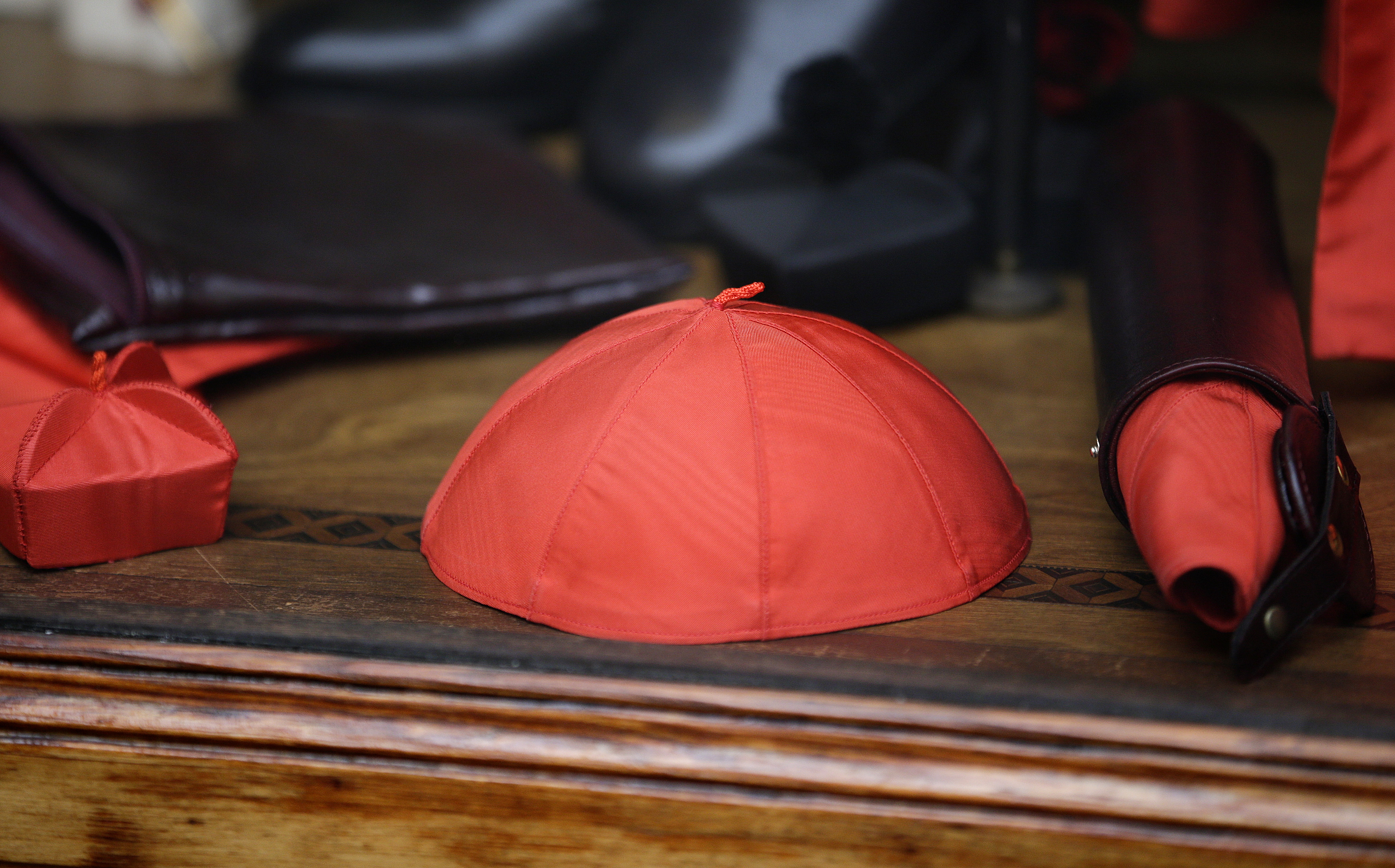 Cardinals Skull Cap 