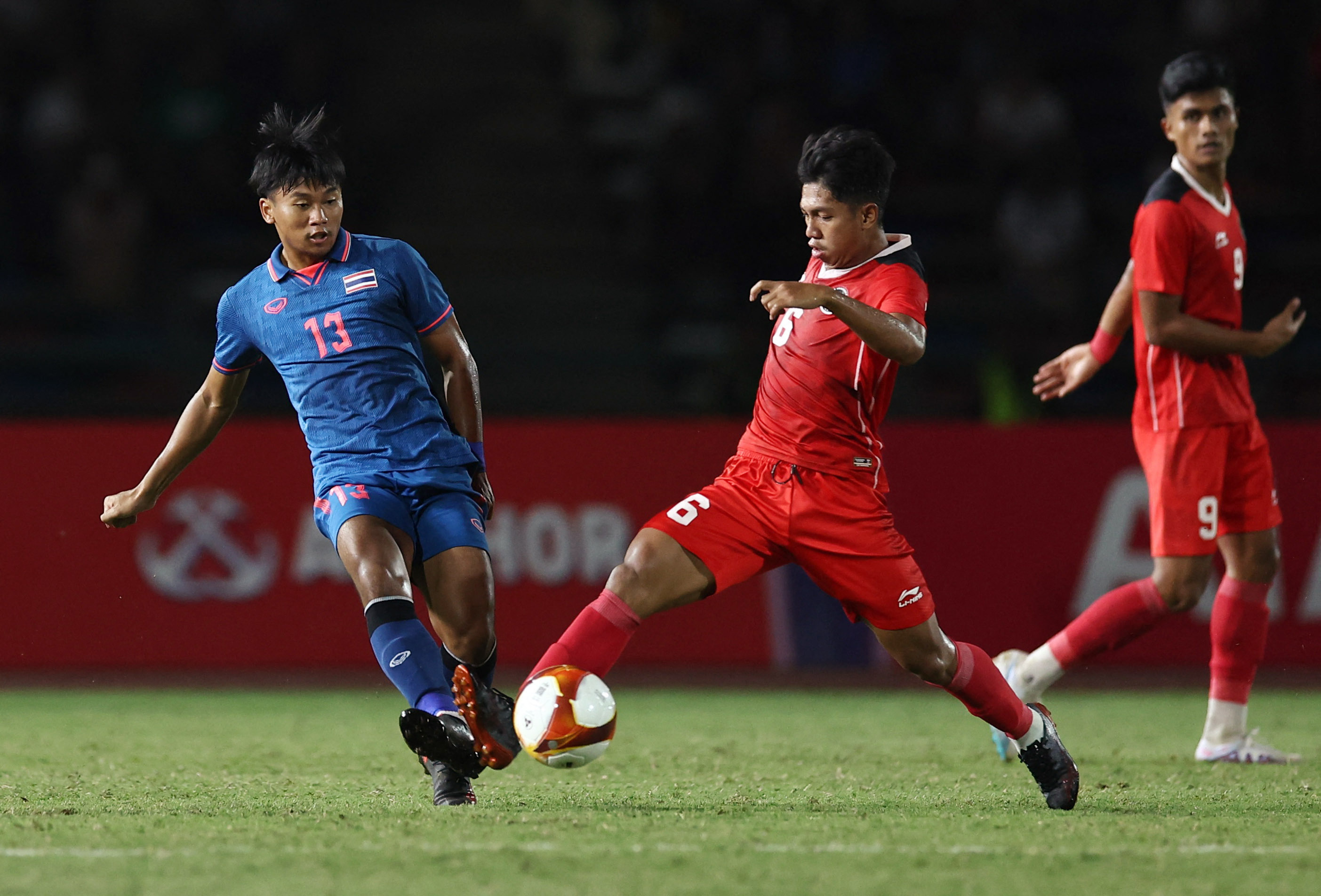 Thai FA apologizes for SEA Games final brawls - The Japan Times