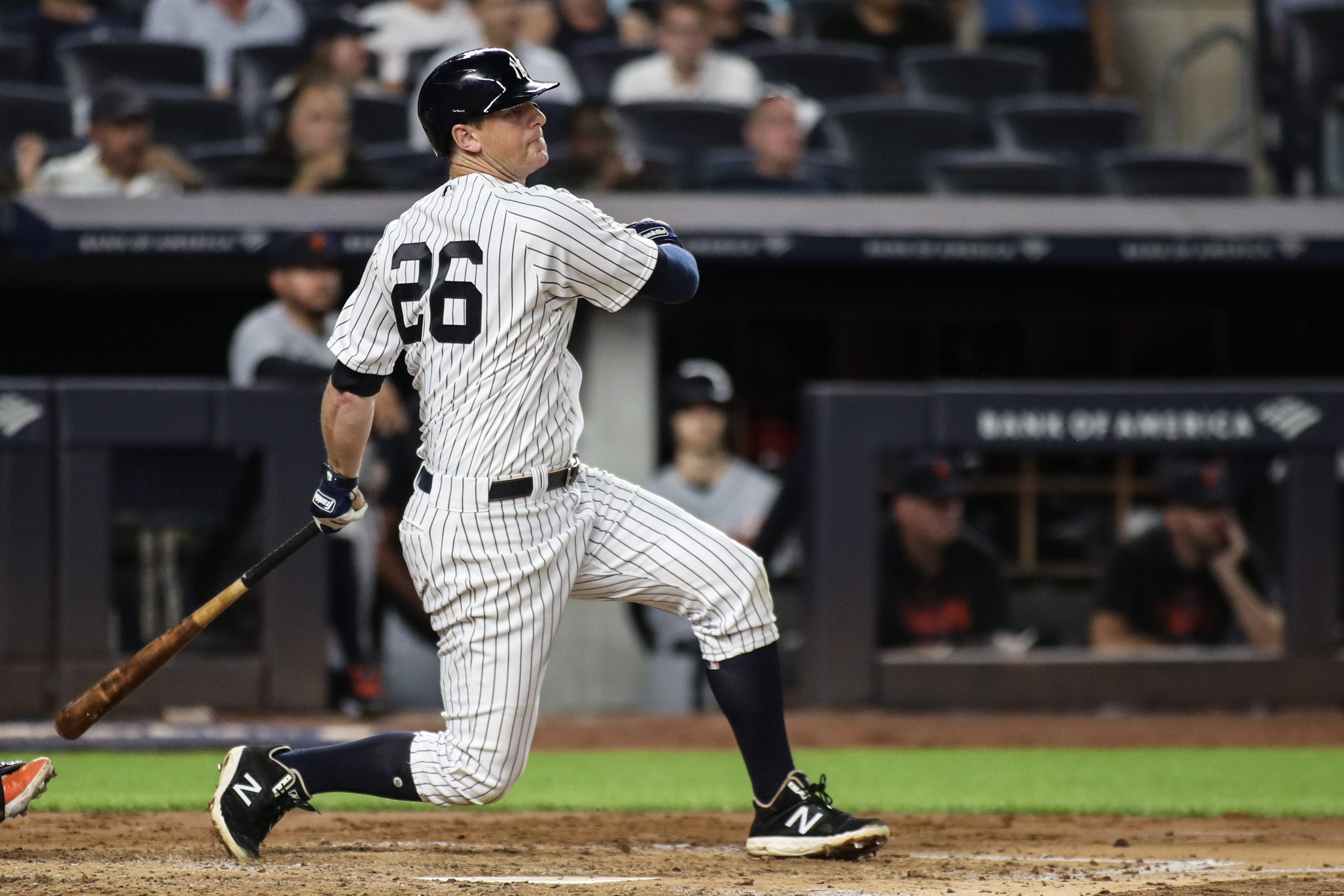 Jasson Dominguez homers again as Yankees capture 5th straight