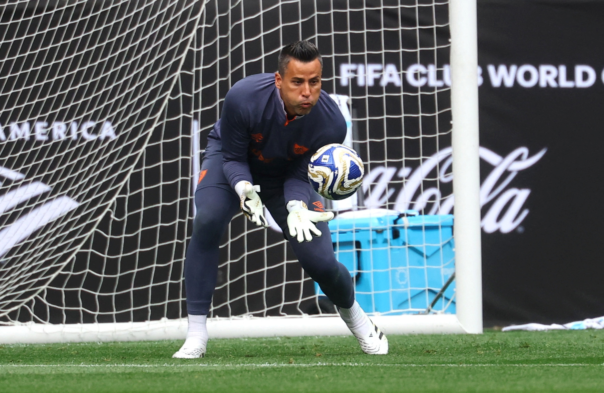 W杯＝ジュリオセザール、ブラジル代表GKの最多失点記録更新