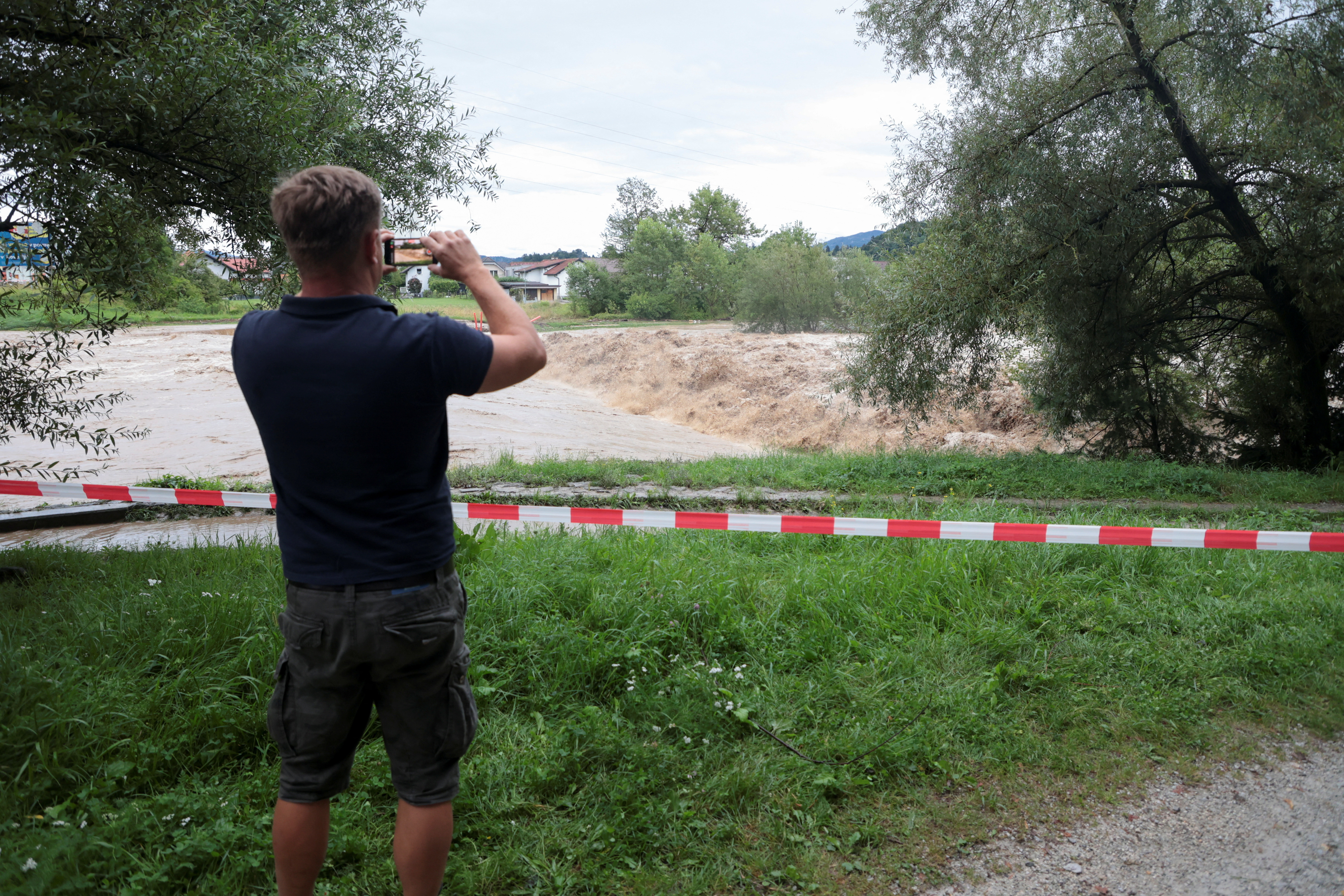 Floods in Slovenia