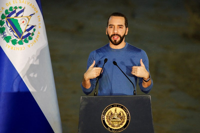 El Salvador imposes $1,000 tax on those coming from Africa and