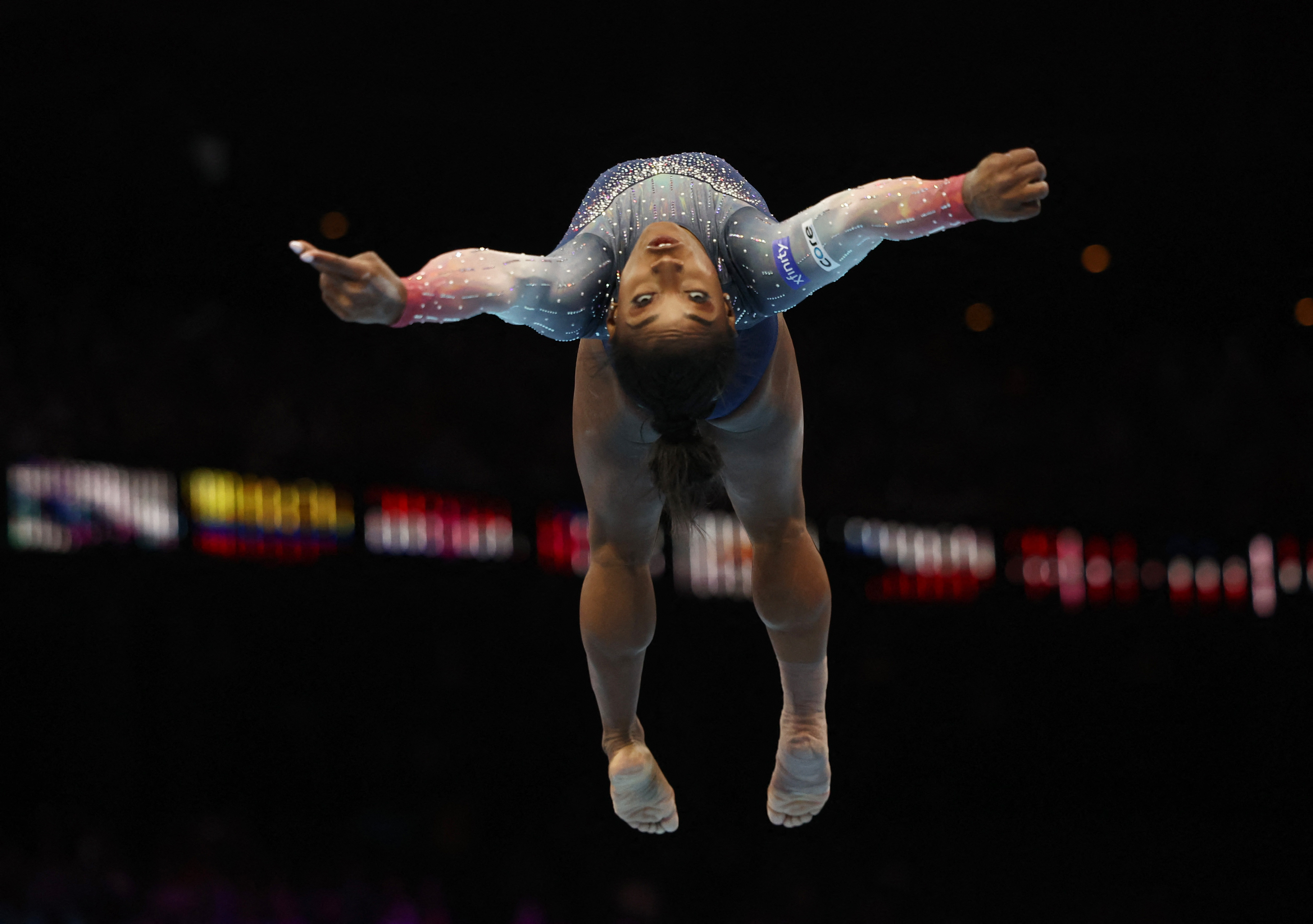 Full Team USA roster for 2023 Gymnastics World Championships