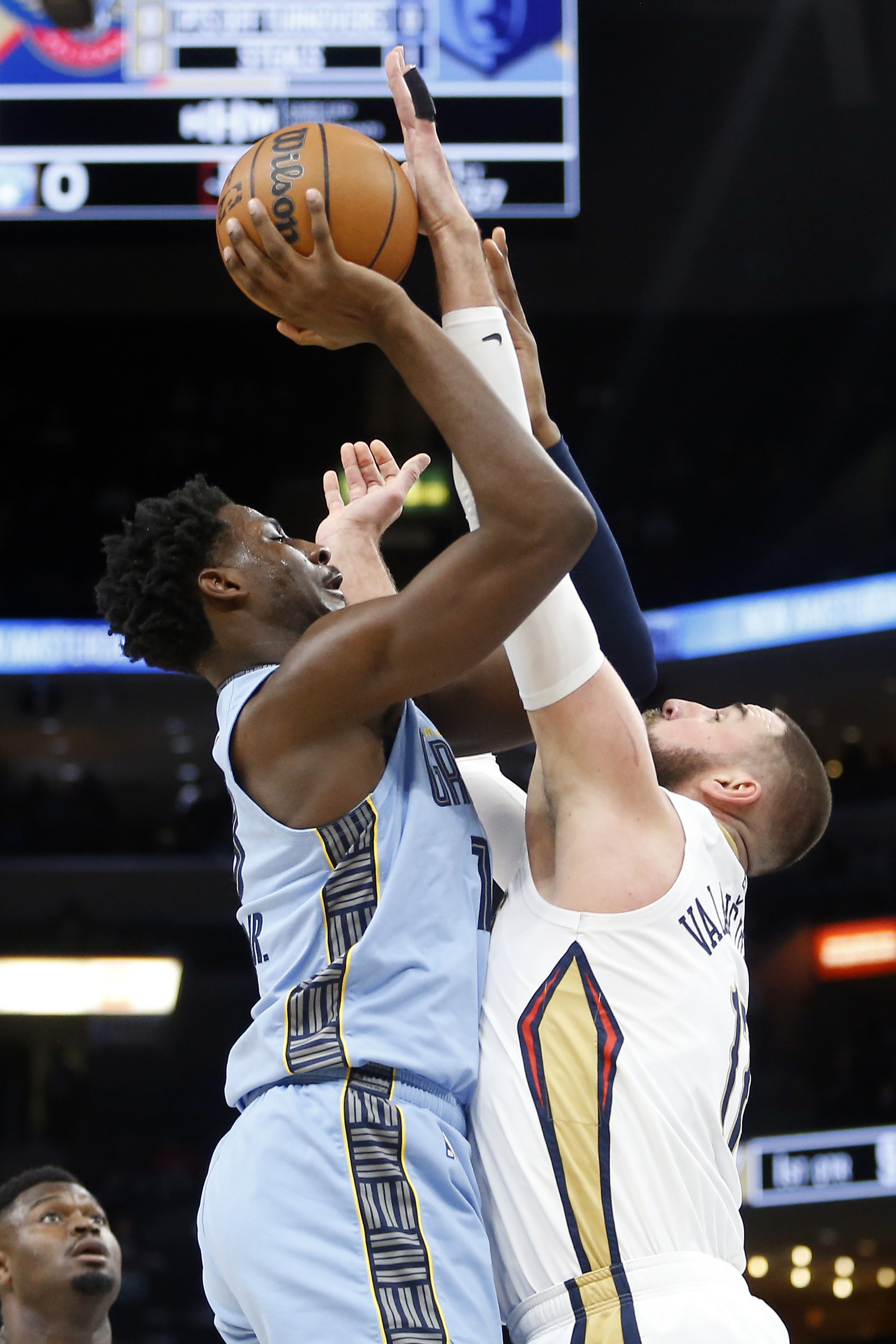 Unveiling Zach Edey's Scoring Prowess: Grizzlies Vs Pelicans Box Score Analysis