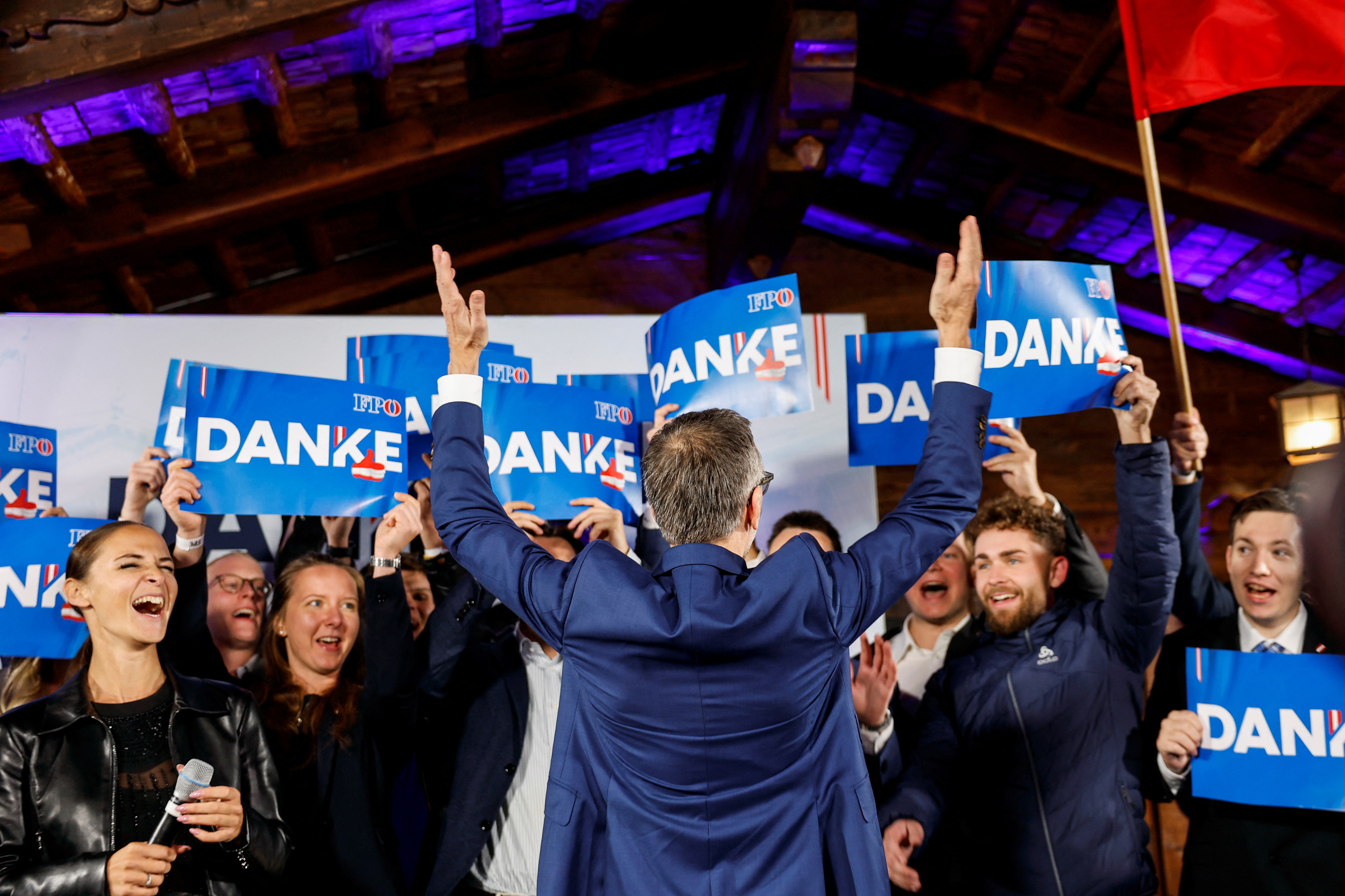 General election in Austria