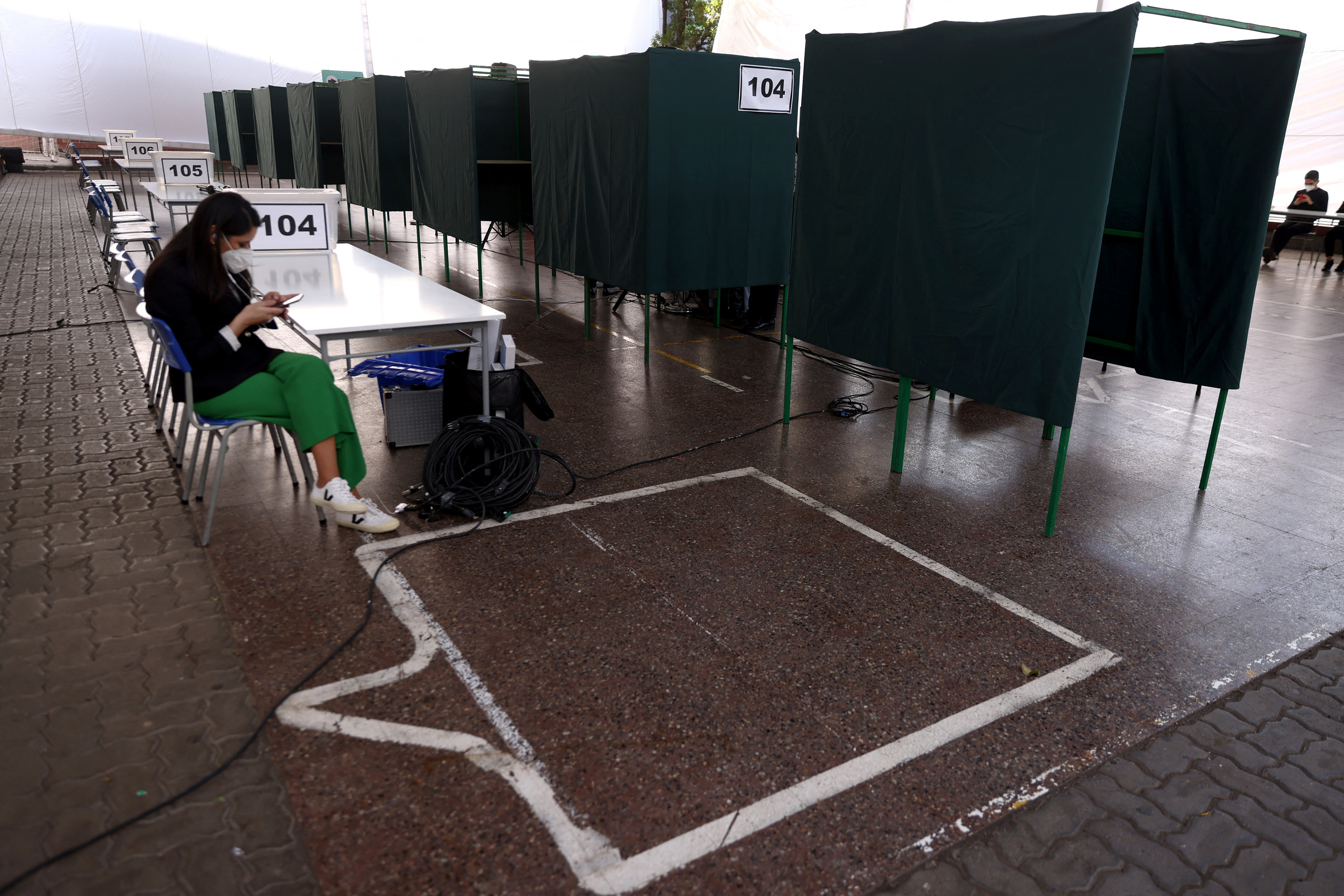 Chile overwhelmingly rejects progressive pro-LGBTQ constitution