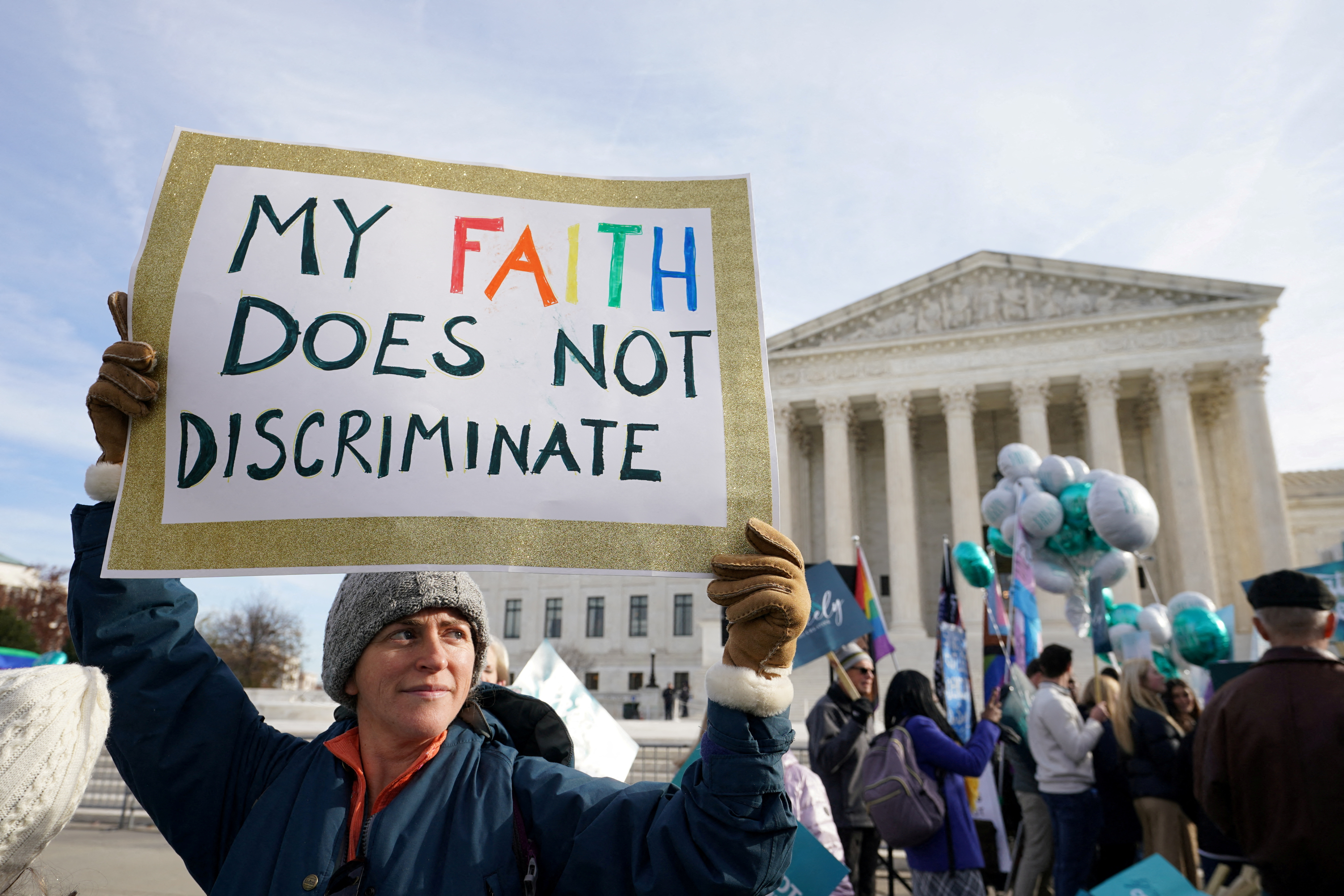 LGBT rights yield to religious interests at US Supreme Court Reuters Adult Pic Hq