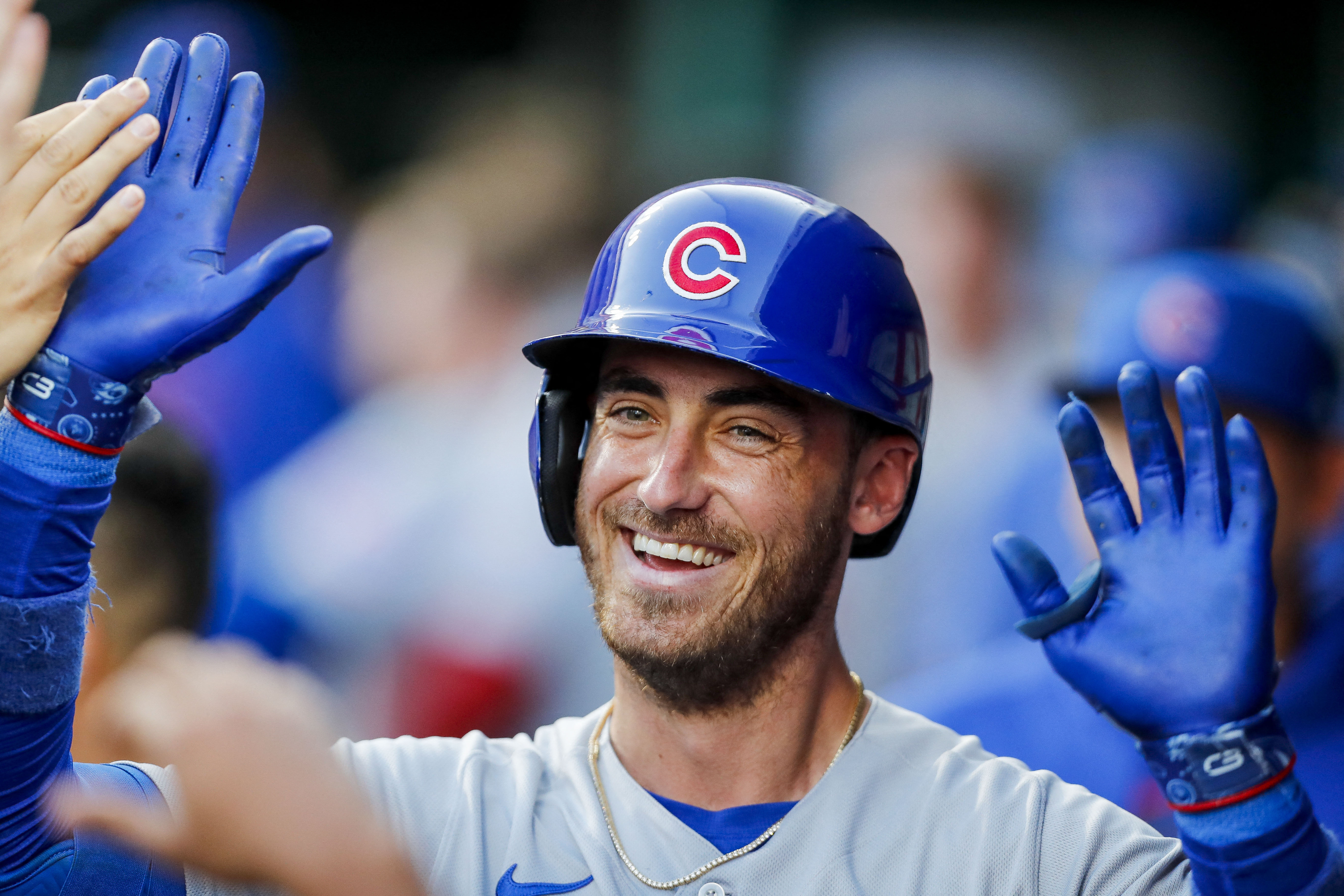 Cubs Split Doubleheader with 'Rattlers 5-2, 3-0