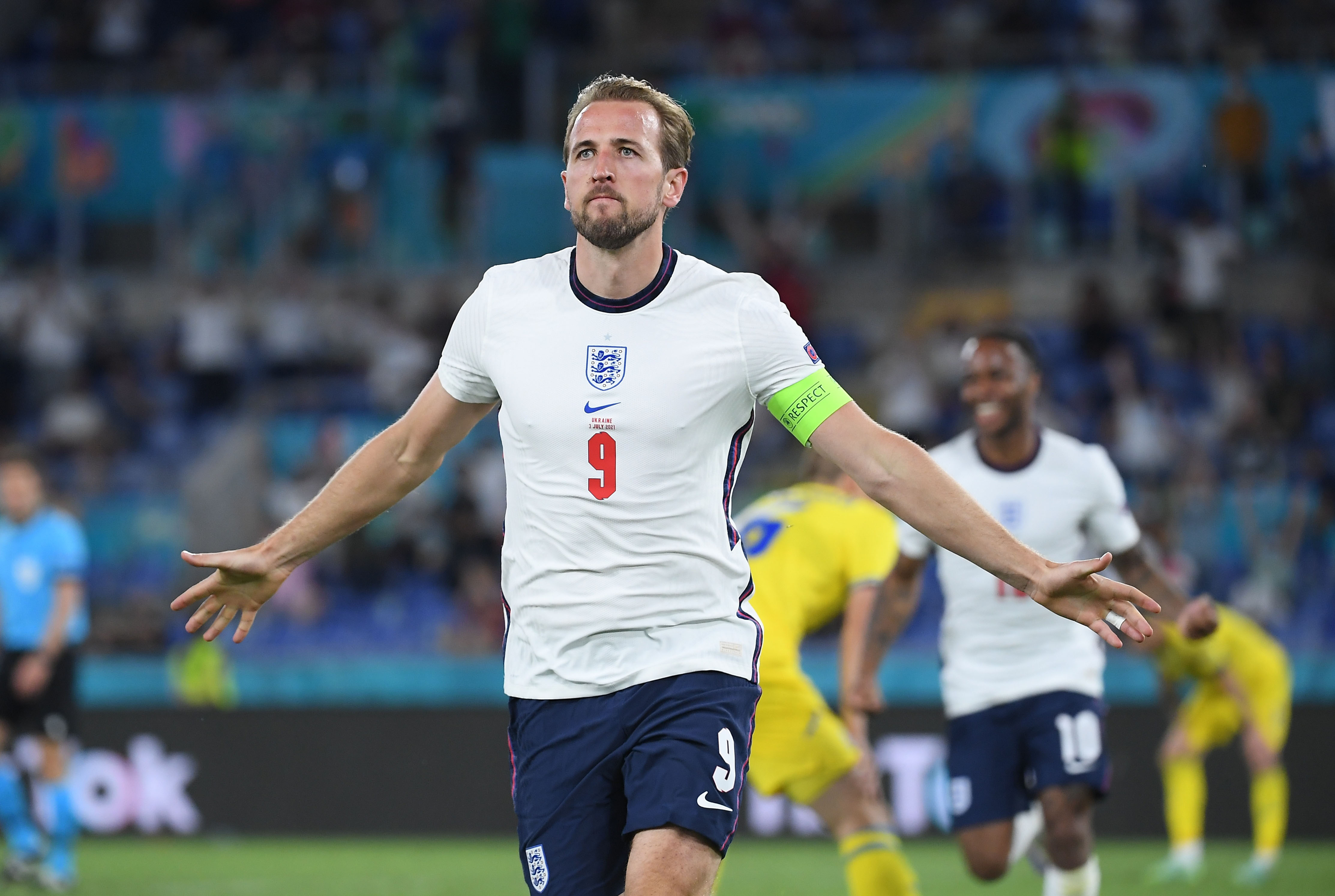 England Relishing 'incredible' Wembley Return, Says Kane | Reuters