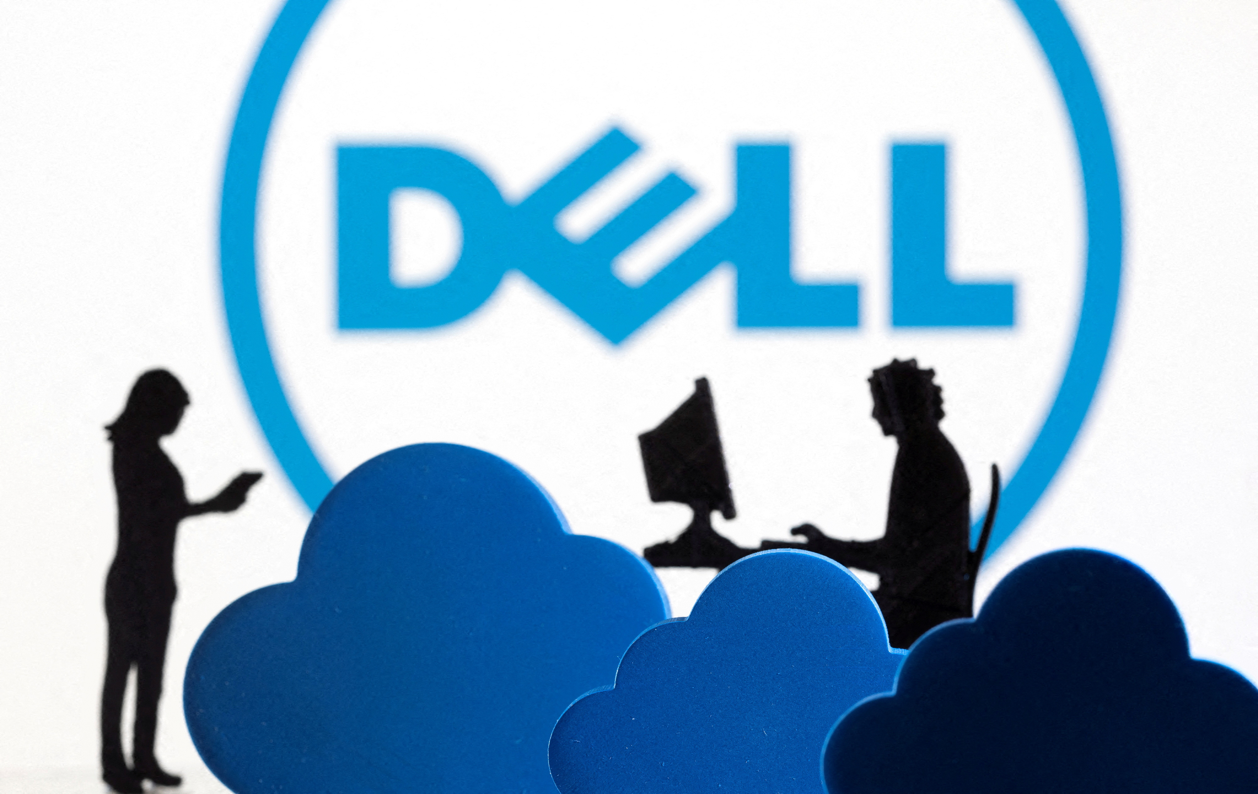 DELL.N - | Stock Price & Latest News | Reuters