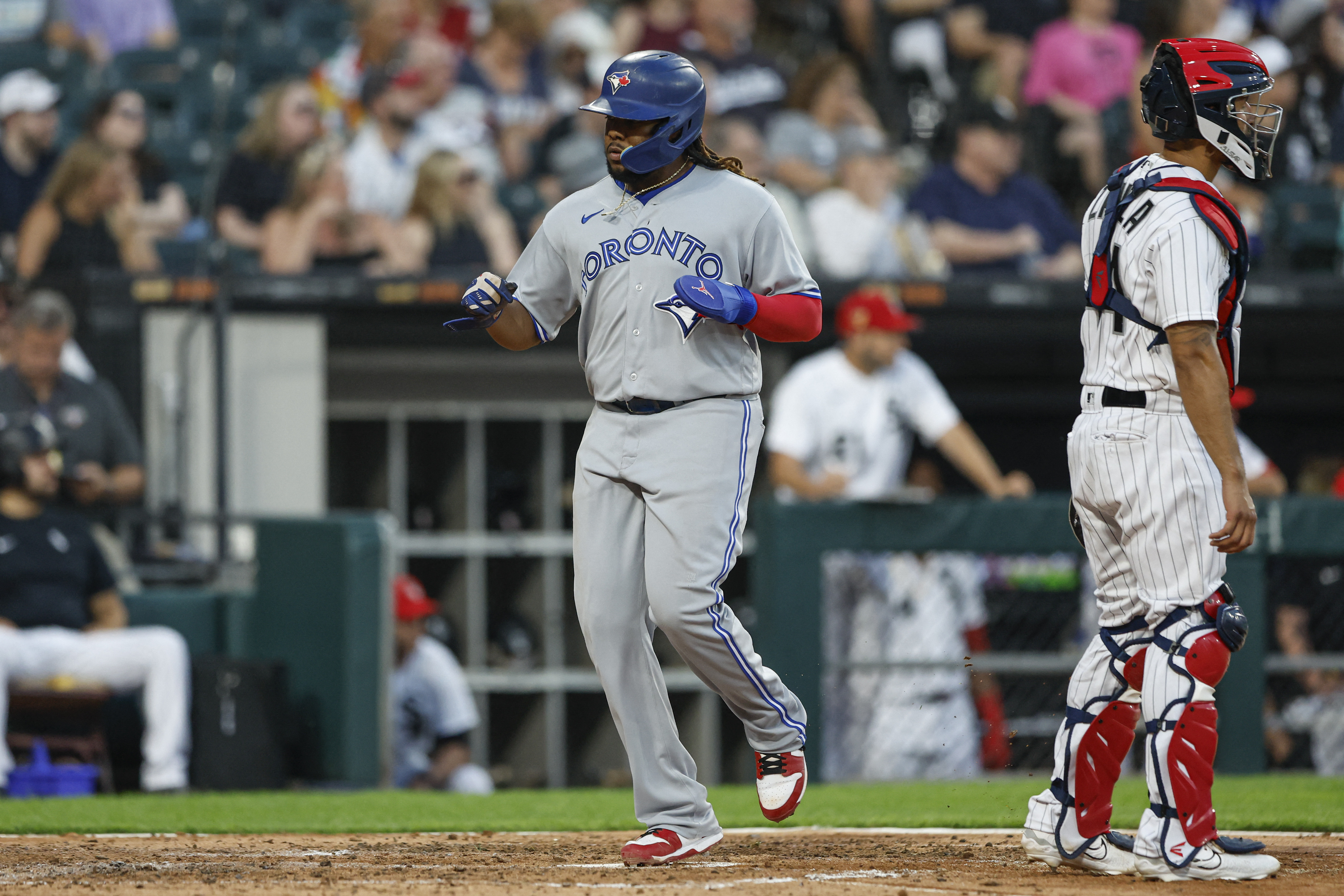 Blue Jays-White Sox July 5 game postponed