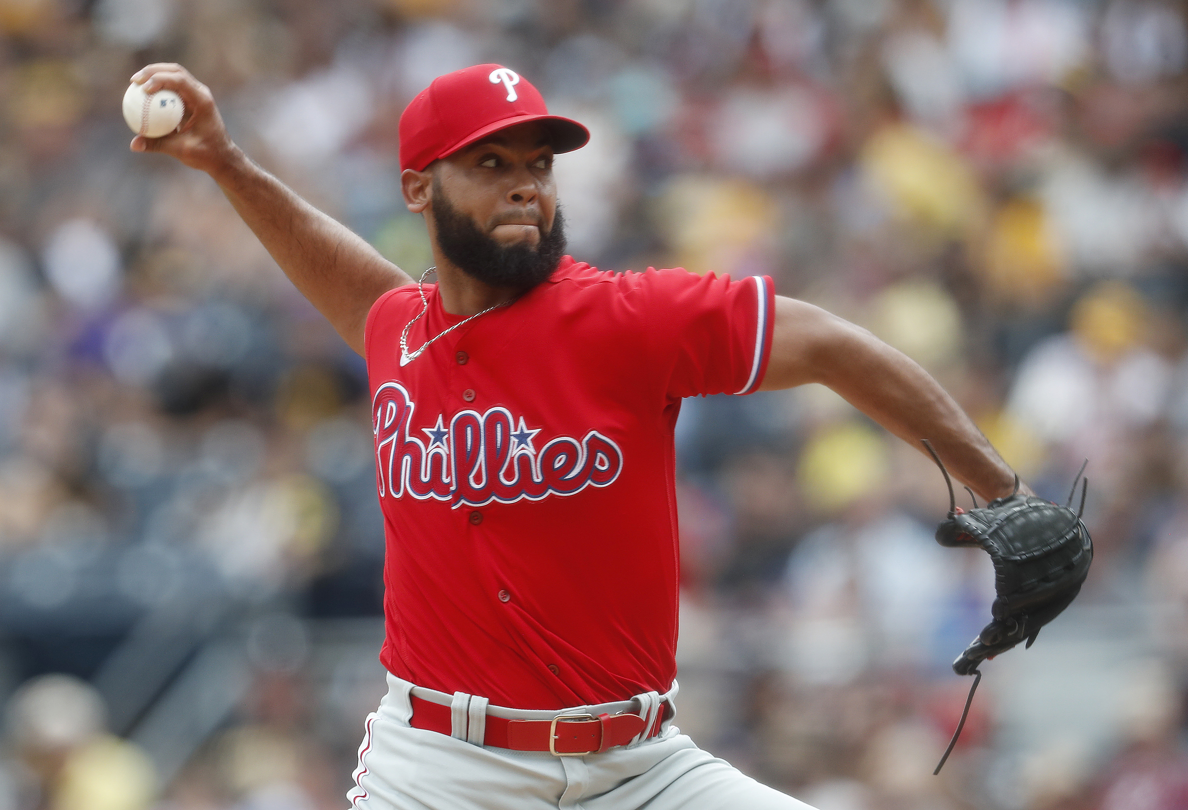 Surging Phillies win 5th in a row, rally past Nationals 12-6 – Delco Times