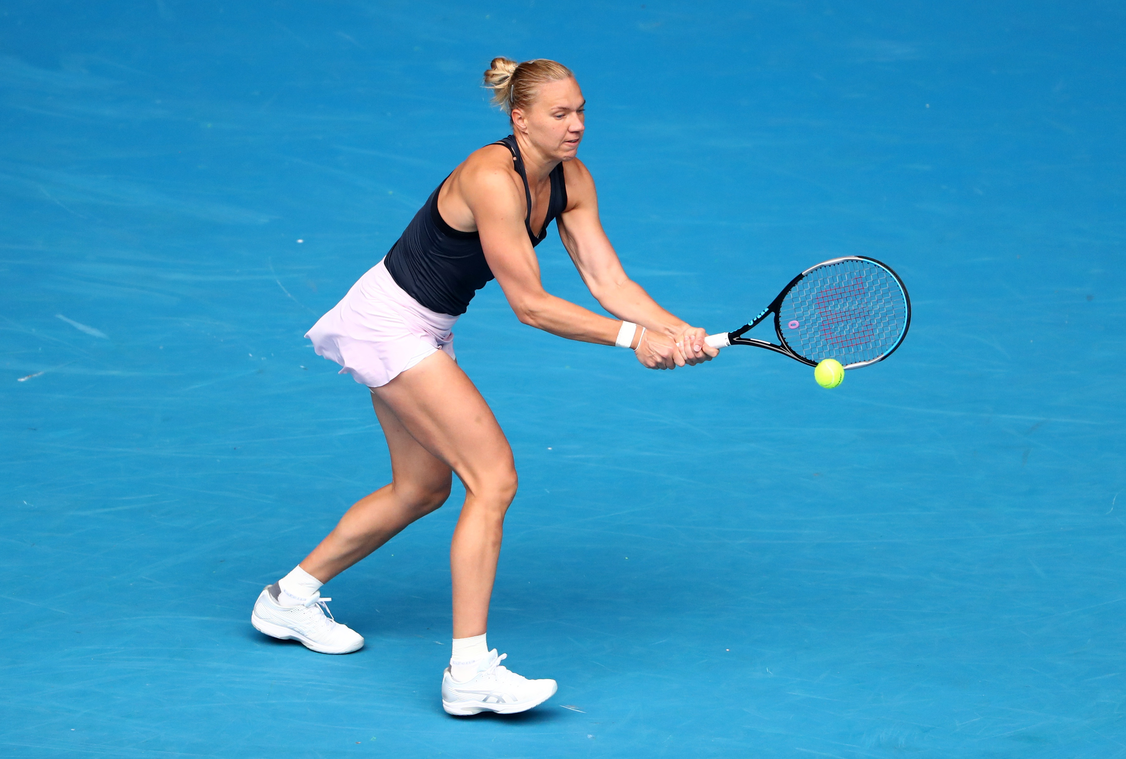 WTA roundup: No. 1 Ashleigh Barty earns ninth title | Reuters