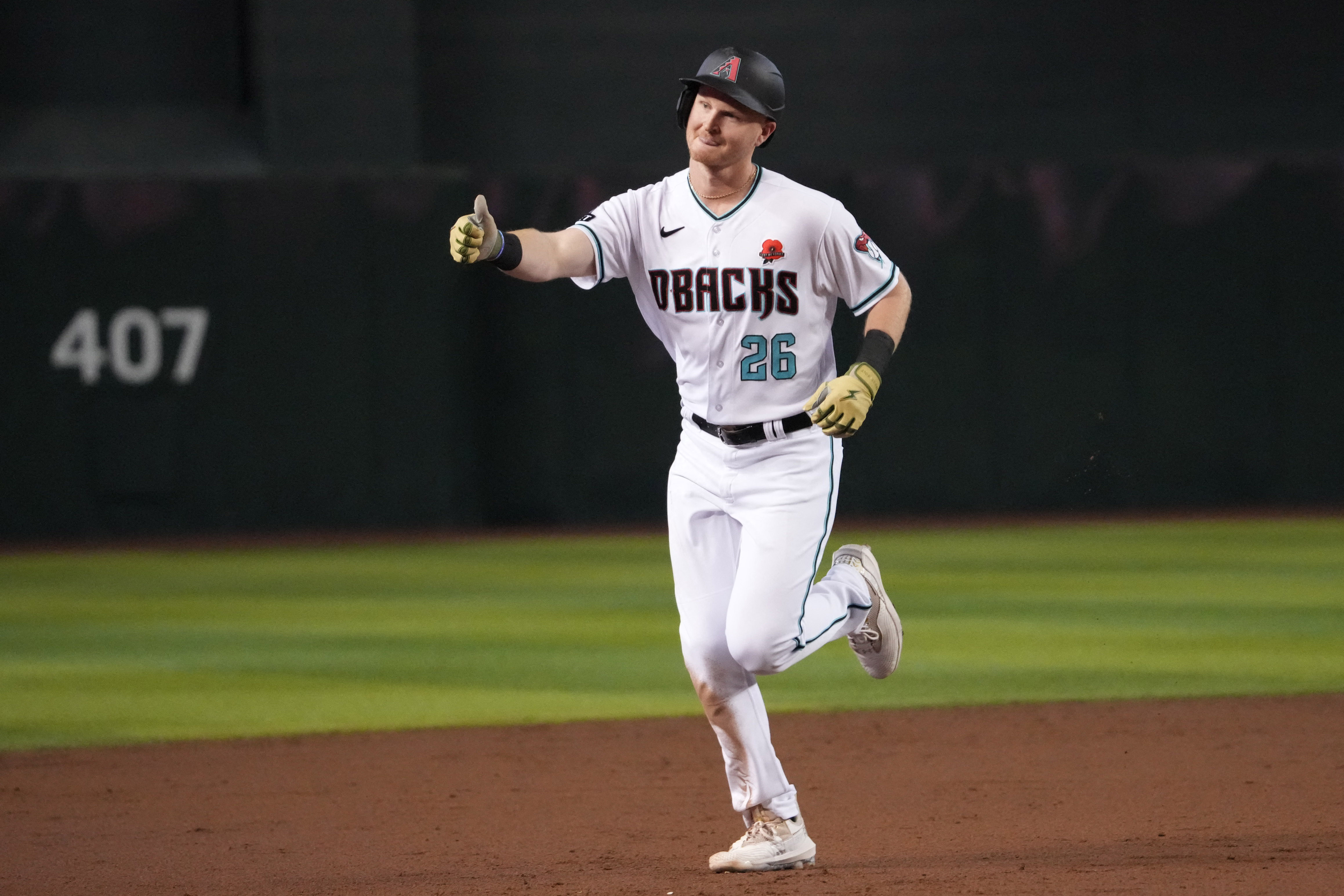 Pavin Smith, Emmanuel Rivera help D-backs top Rockies