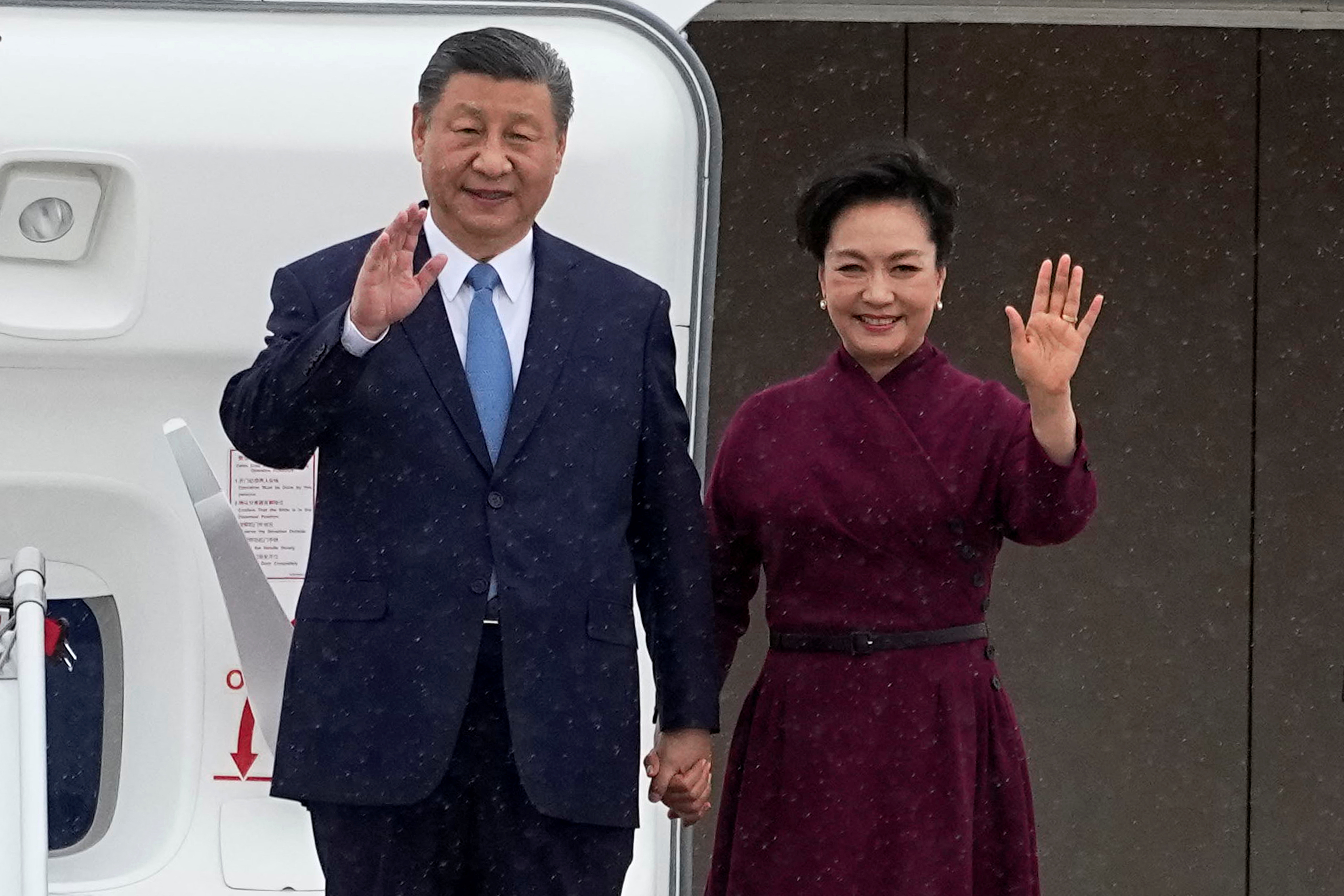 中国主席、5年ぶり訪欧開始　中仏関係「国際社会のモデル」