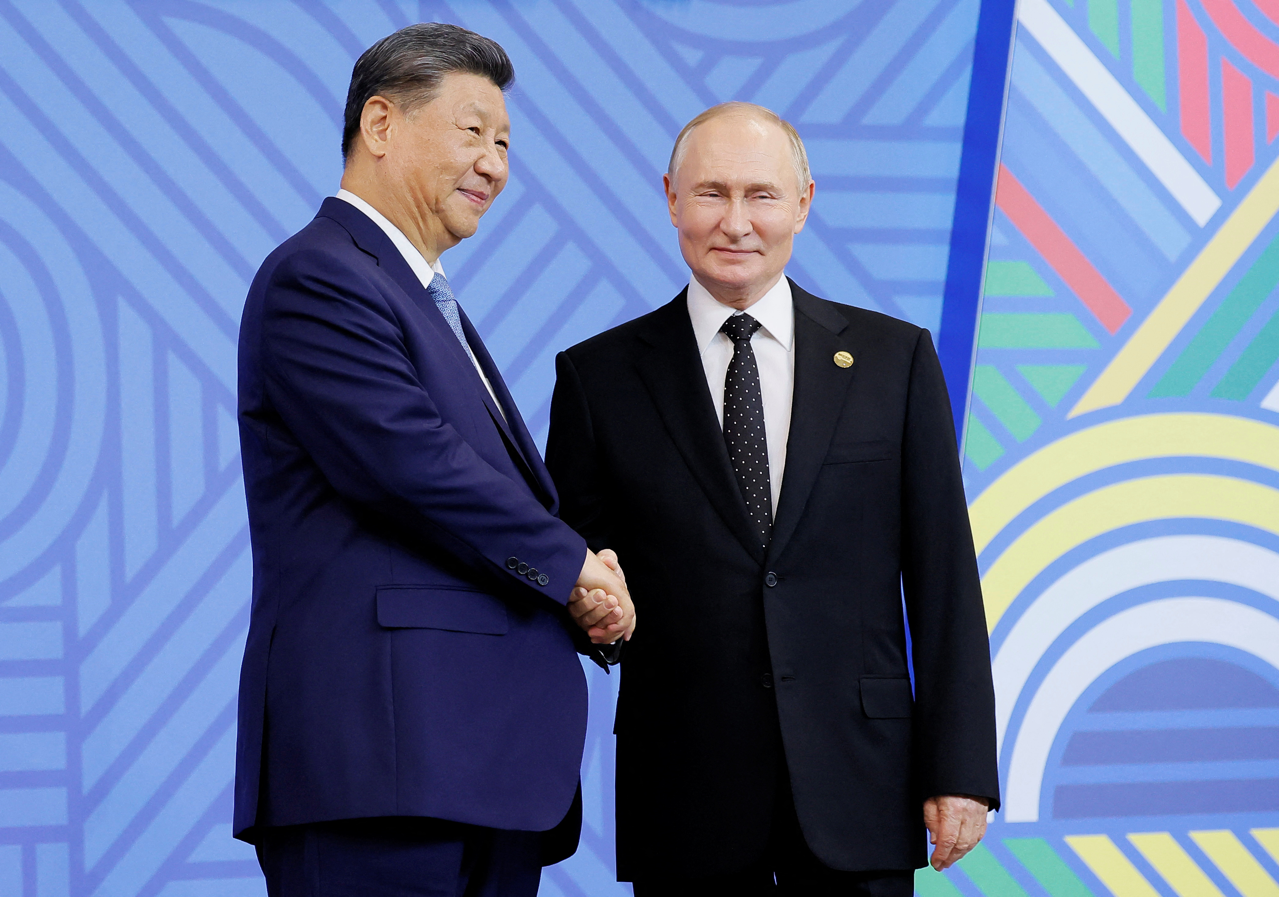 習主席、来年ロシア訪問へ─駐中国ロシア大使＝通信社 | ロイター