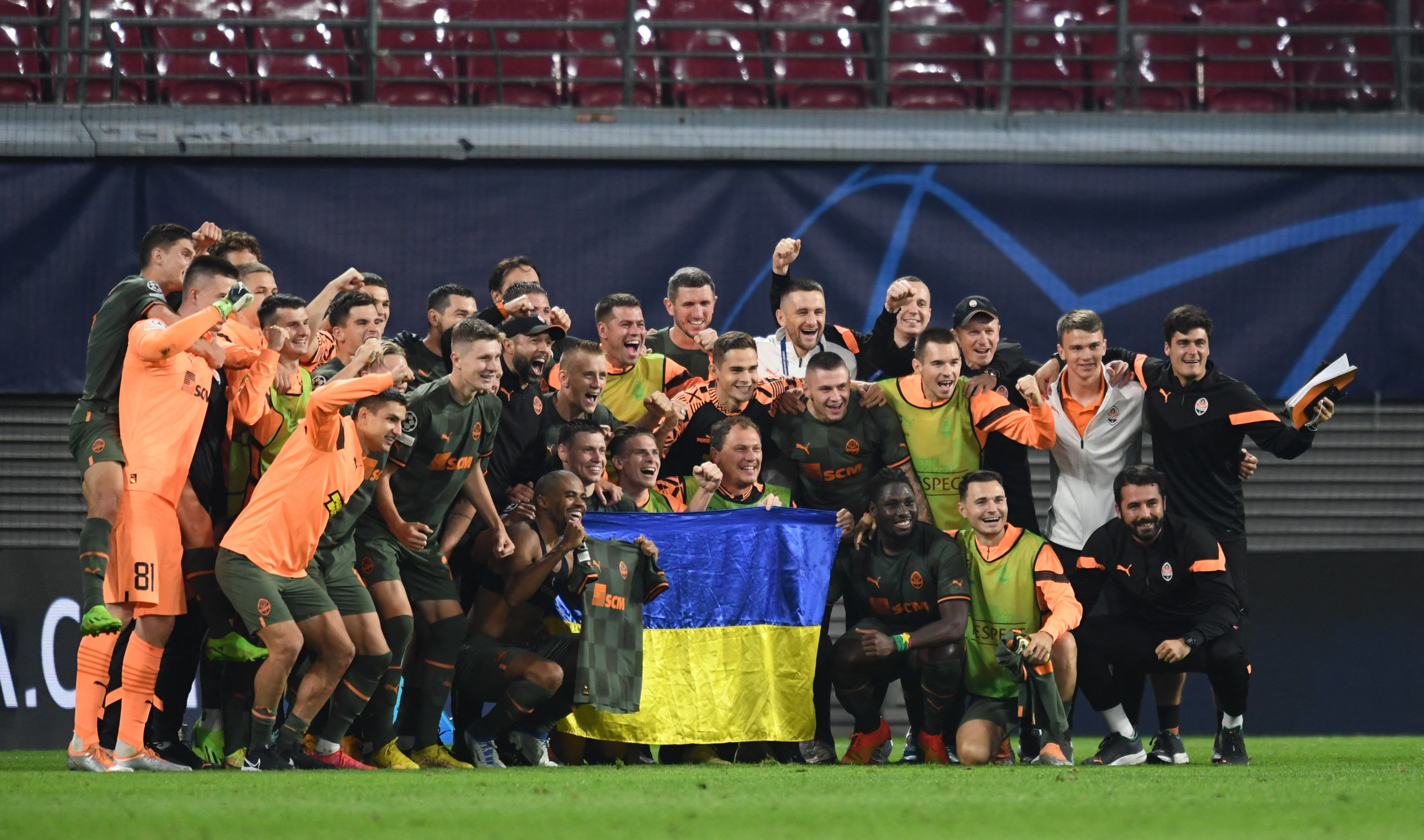 Double Agents – Shakhtar Donetsk and the role of third-party ownership -  Futbolgrad