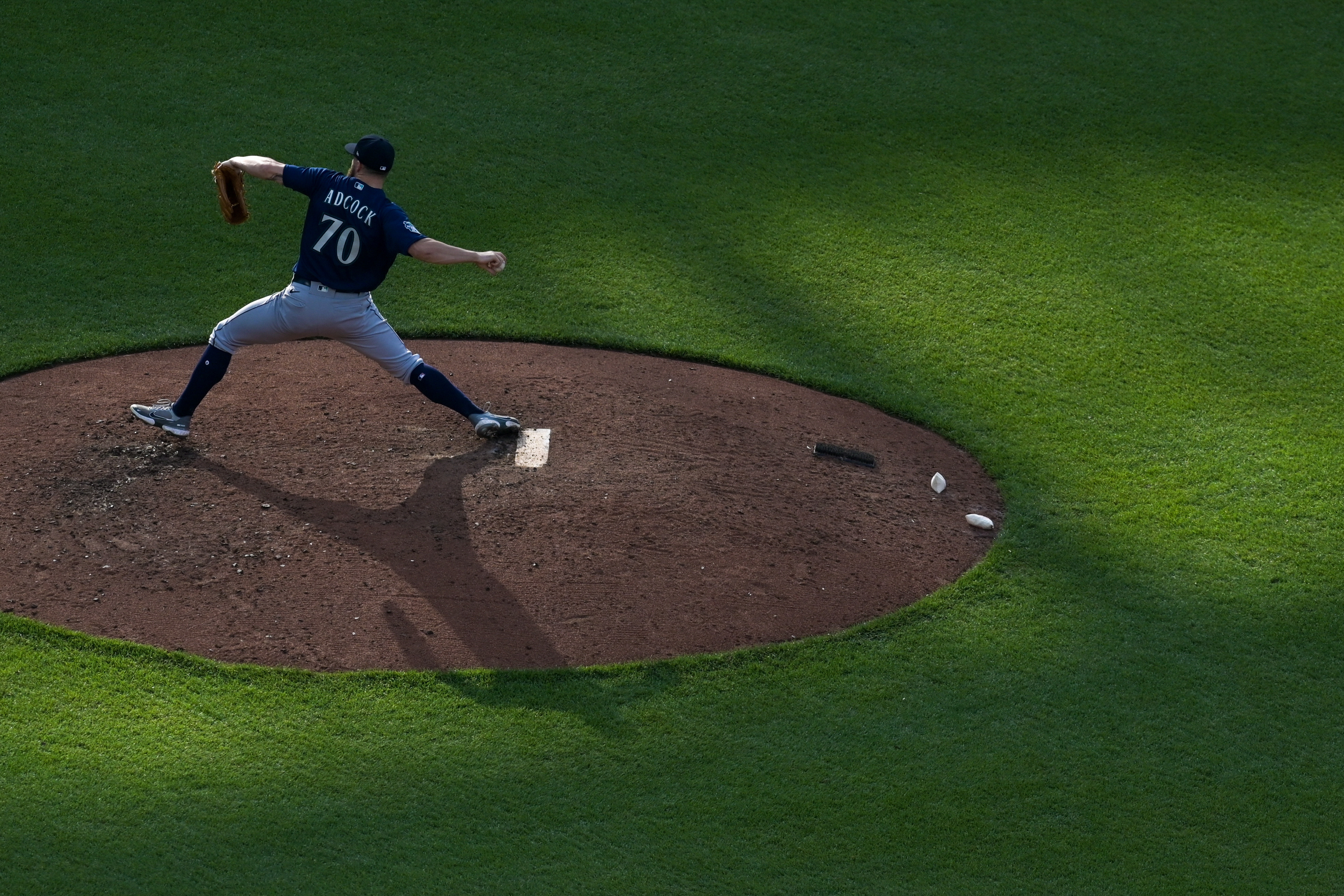 Orioles 6, Mariners 4: Glove-first Ryan McKenna delivers walk-off