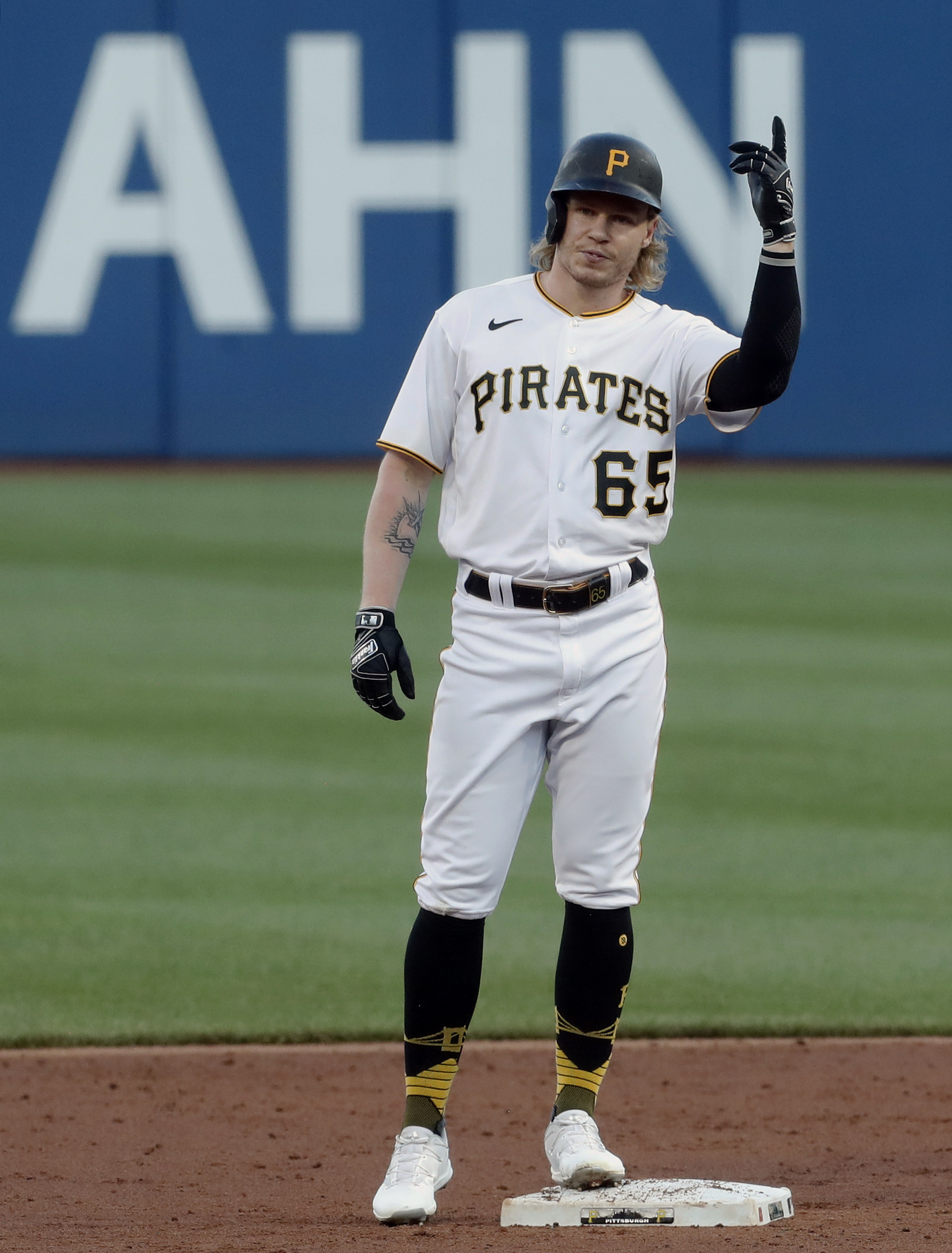 MLB: Pittsburgh Pirates at Philadelphia Phillies, Fieldlevel