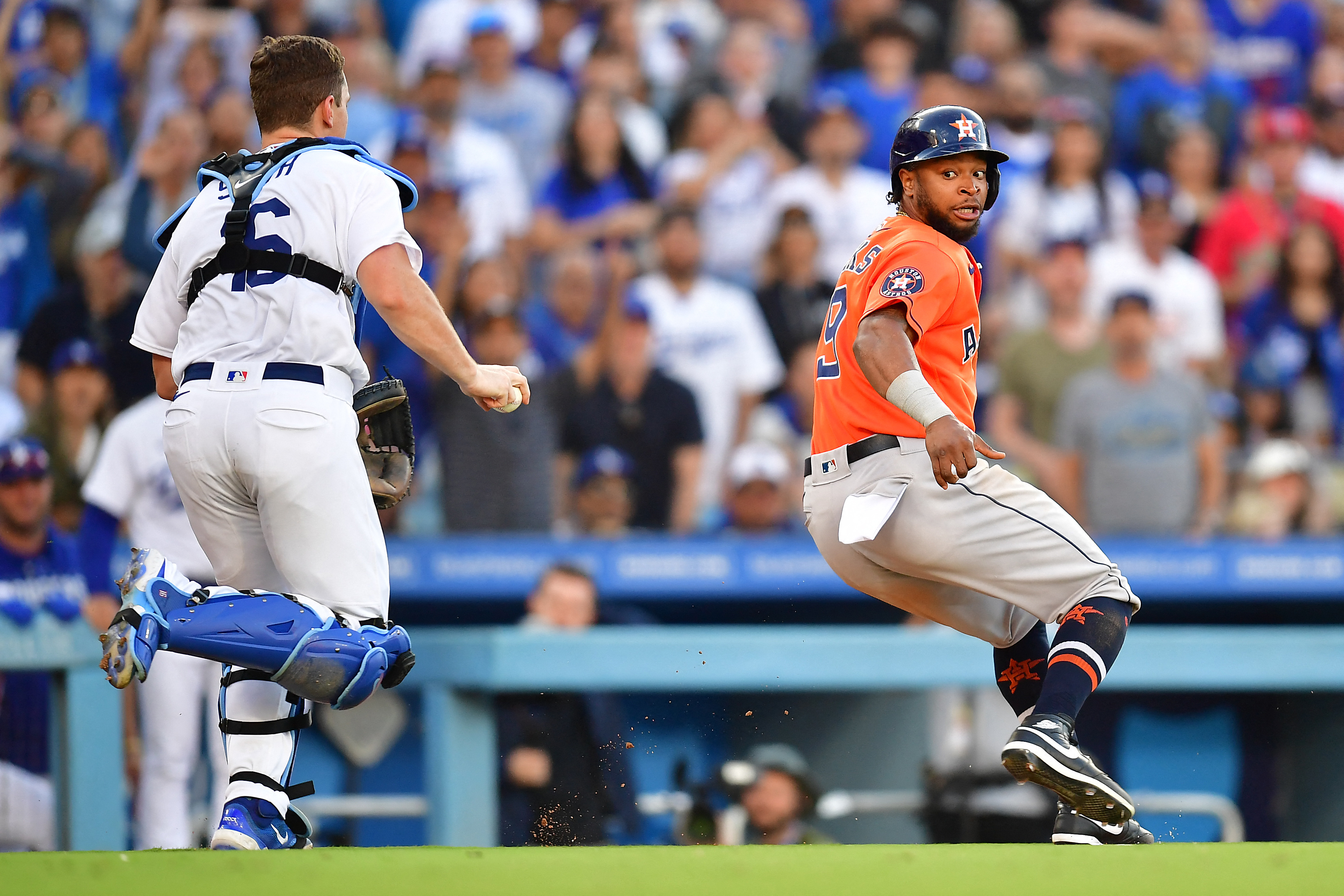 Los Angeles Dodgers vs. Houston Astros