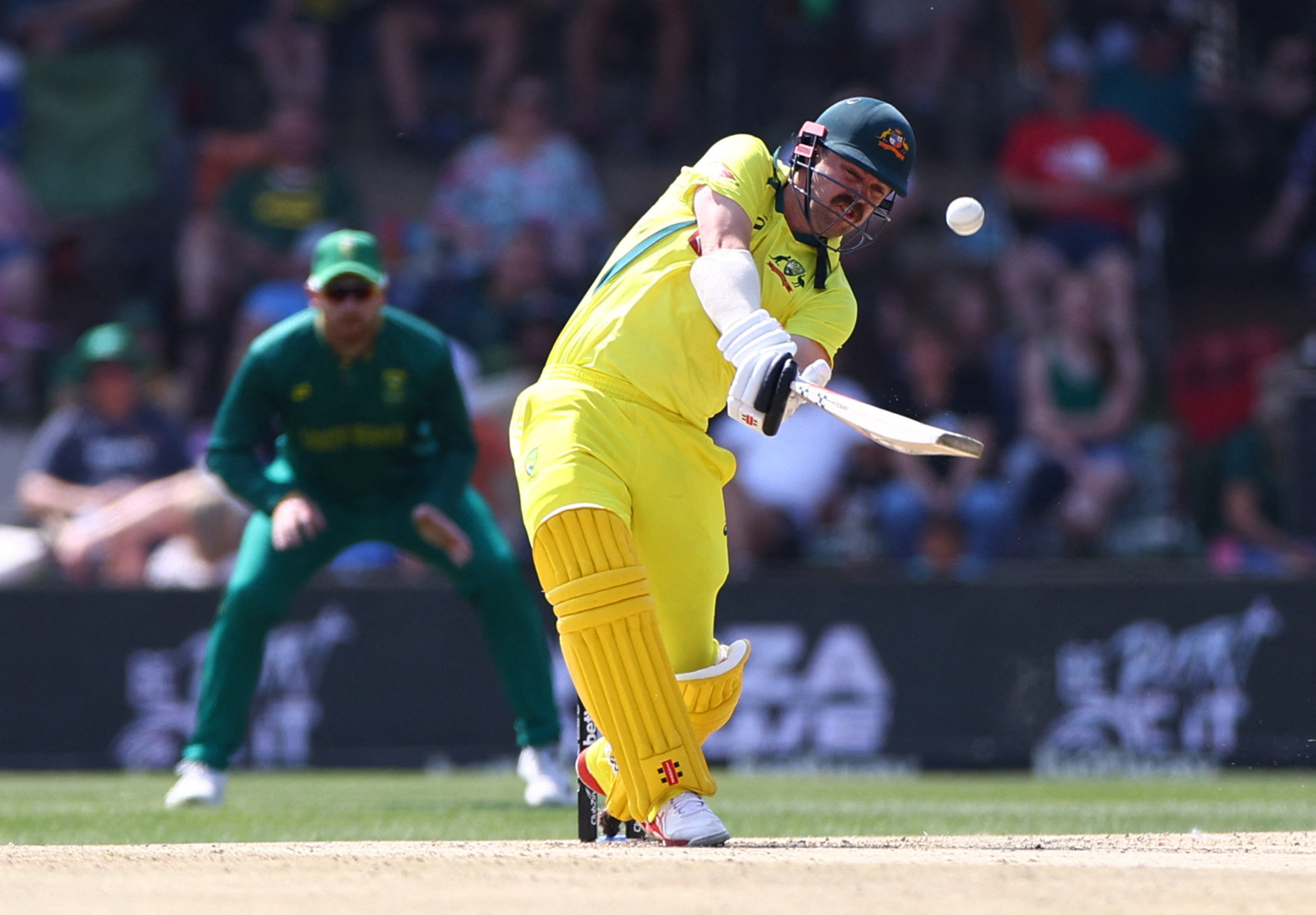 Cricket Australia Launches New Jersey For ICC Men's T20 World Cup