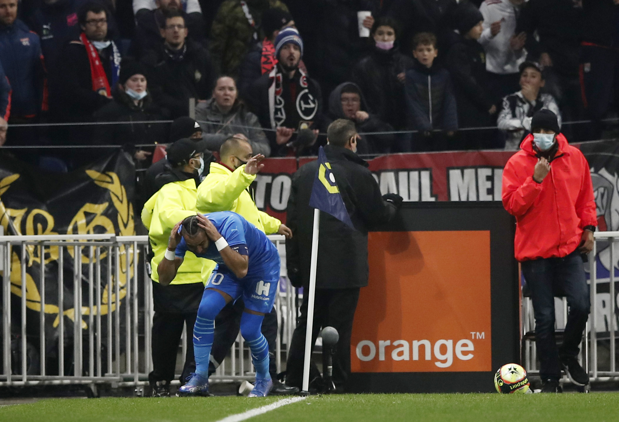 Lyon x Olympique Marseille - SoccerBlog