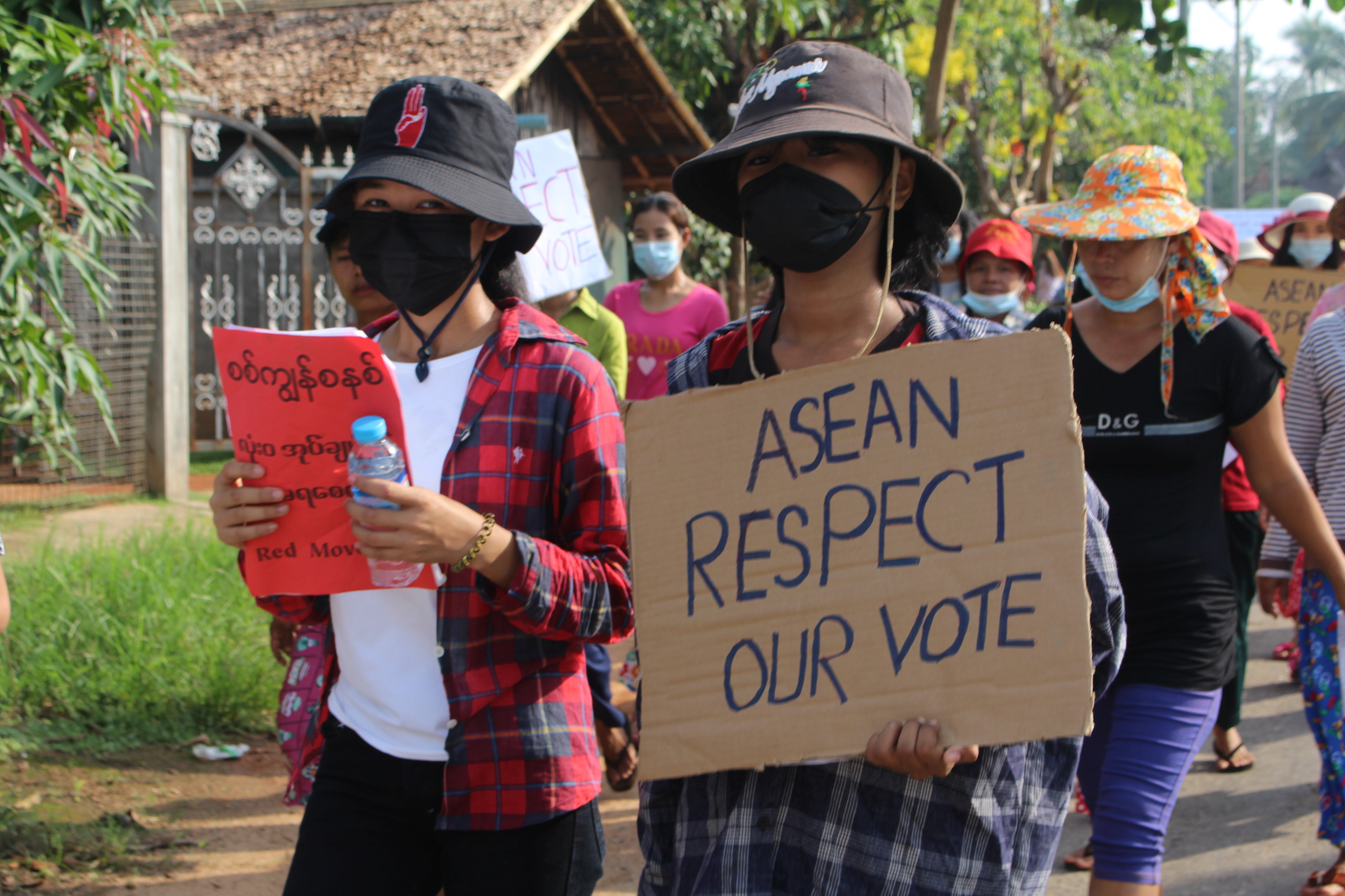 Eu Ready To Help Restore Democracy To Myanmar High Representative Reuters