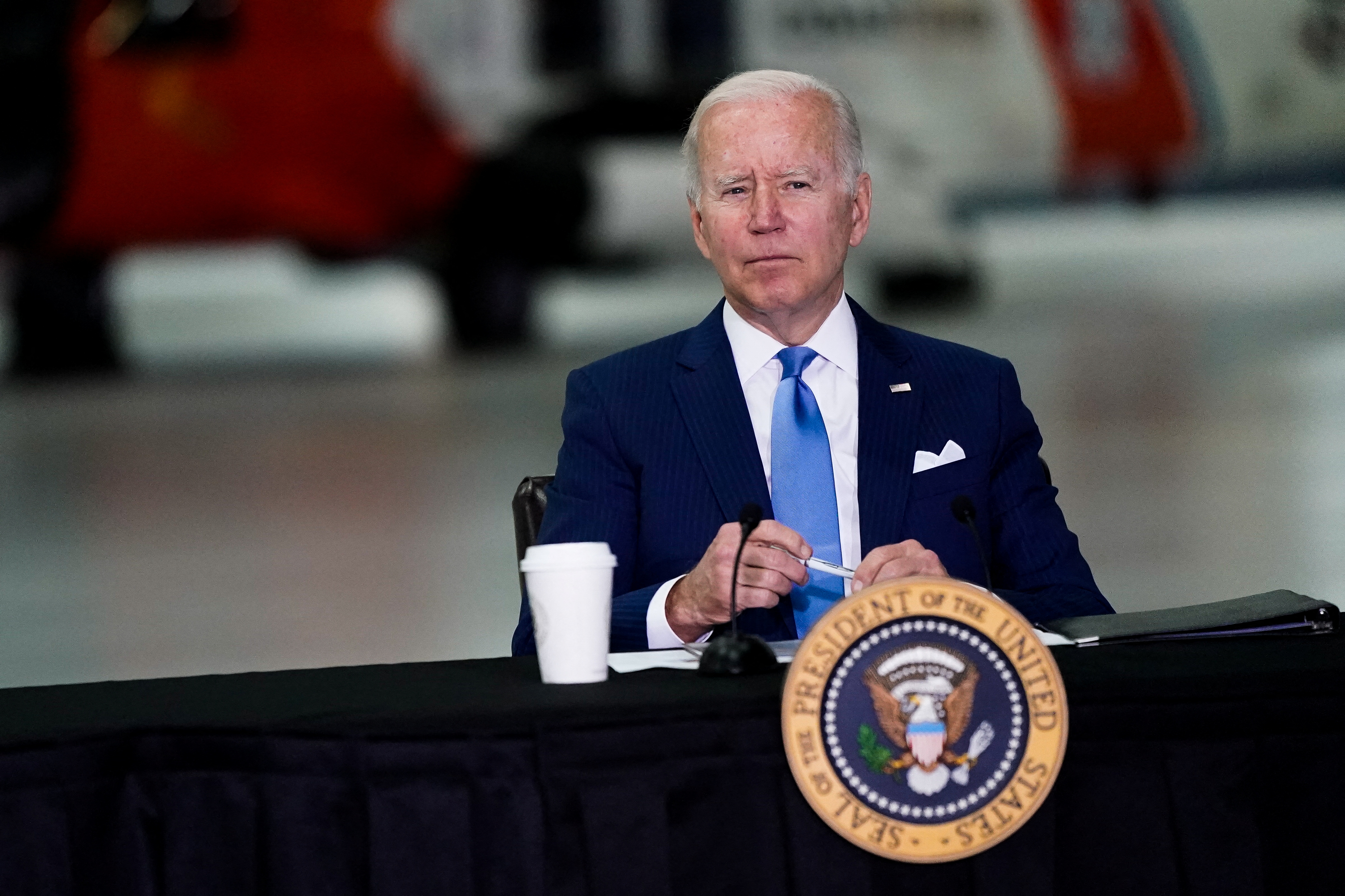 Biden Says Everybody Should Be Concerned About Monkeypox Outbreak Reuters