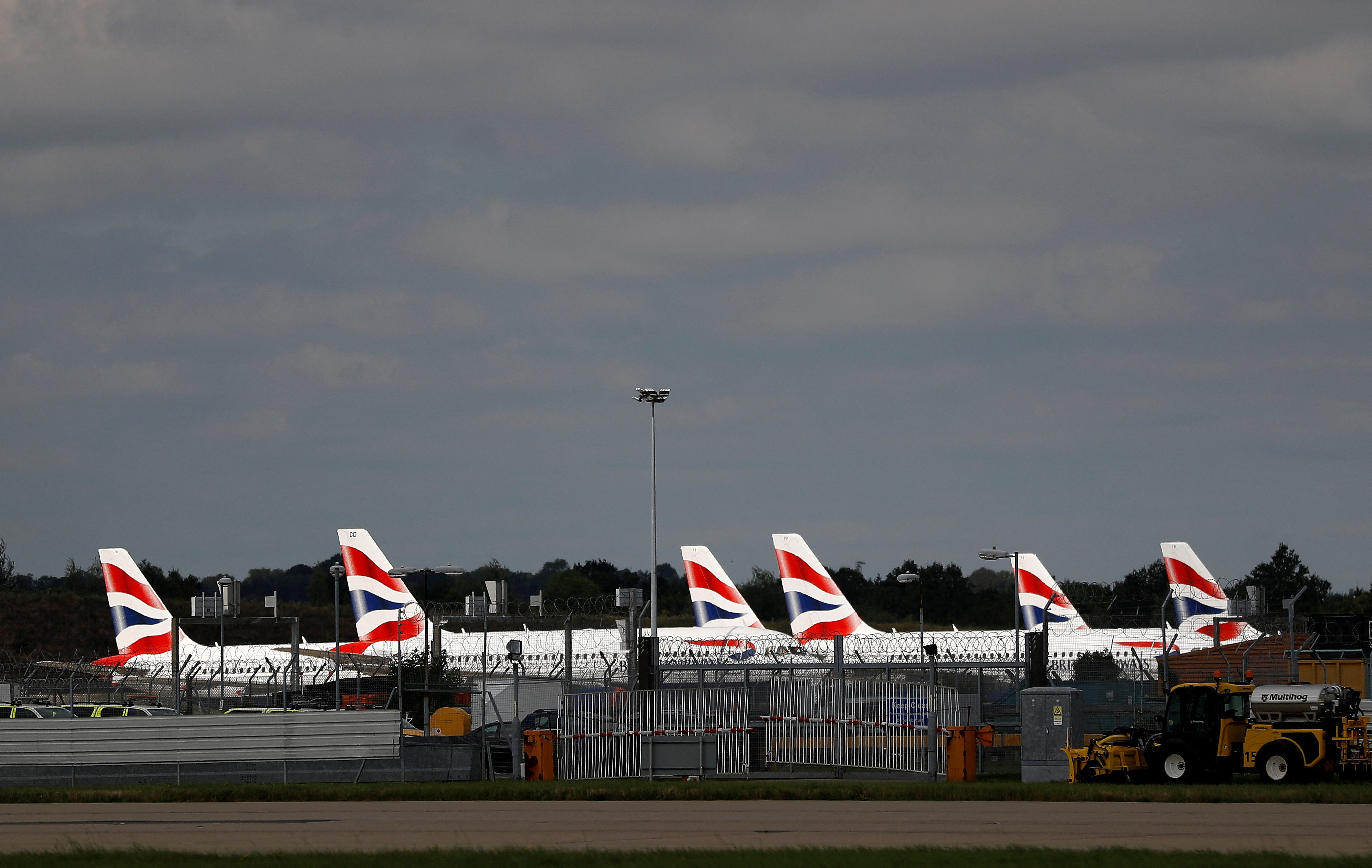 British Airways to fund training costs of 60 prospective pilots