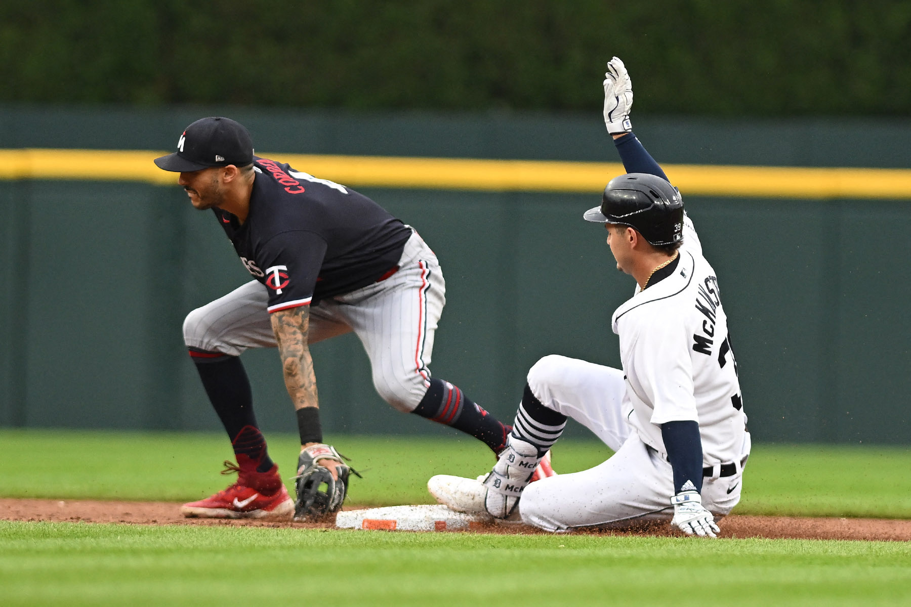 Spencer Torkelson (2 HRs), Tigers topple Twins