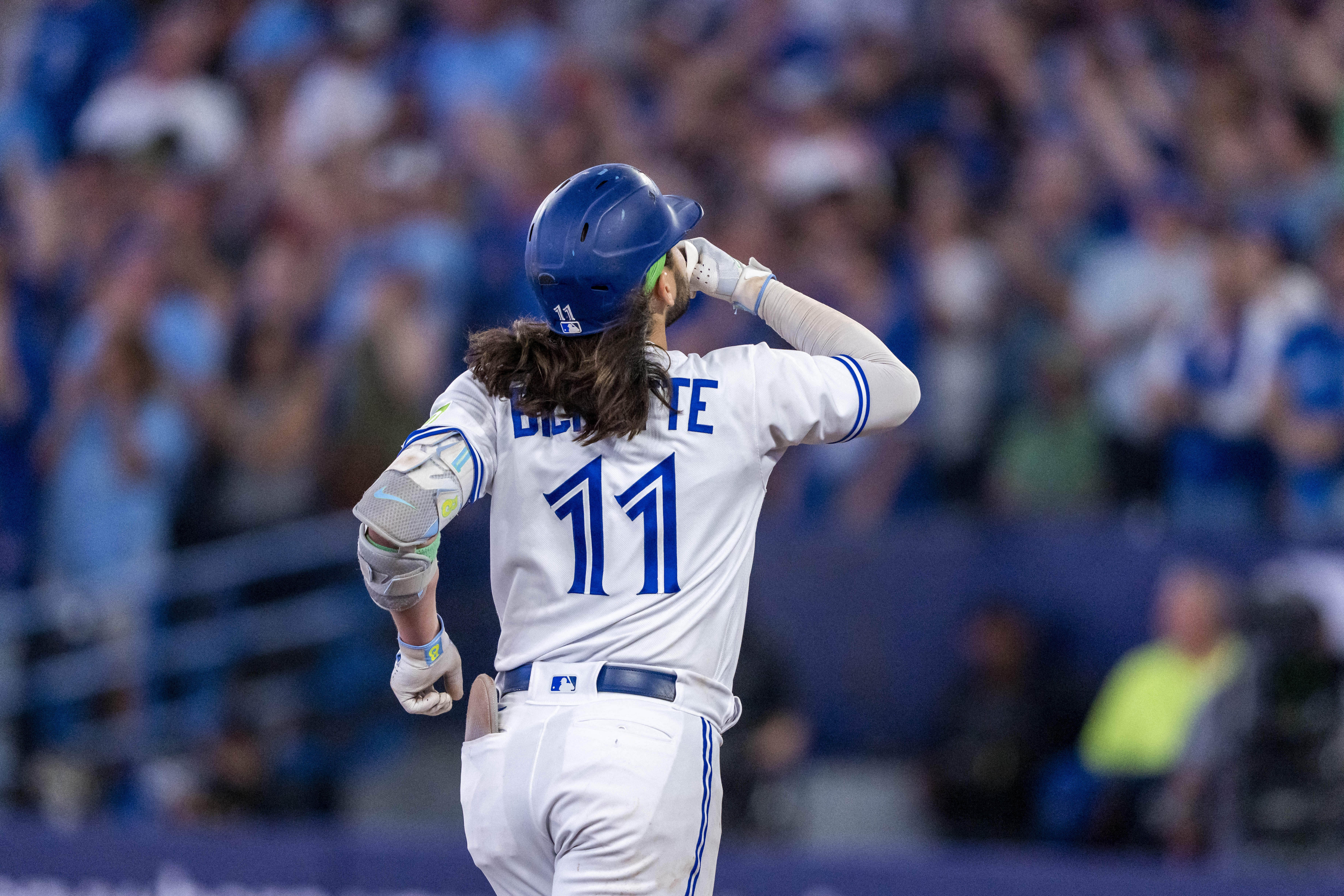 Merrifield, Bichette HR as Blue Jays beat Diamondbacks for seventh win in  eight games