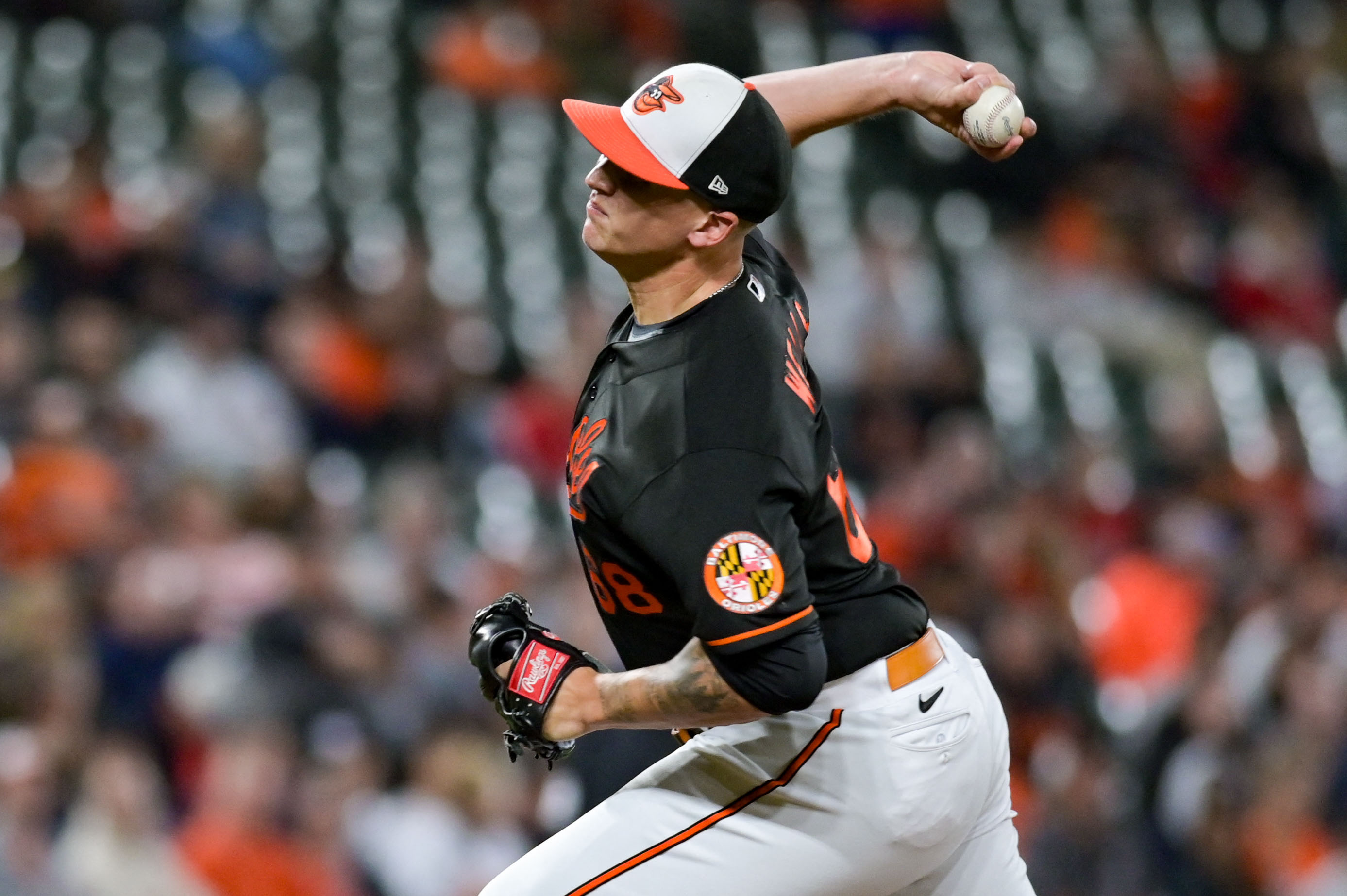 Adley Rutschman homers, lifts Orioles to brink of AL East title