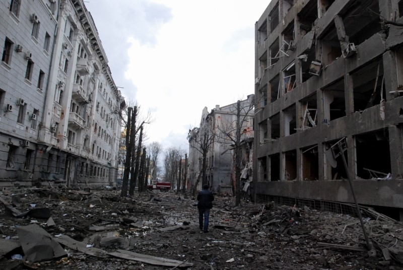 Ukraine says 78 children have been killed since Russia invaded | Reuters