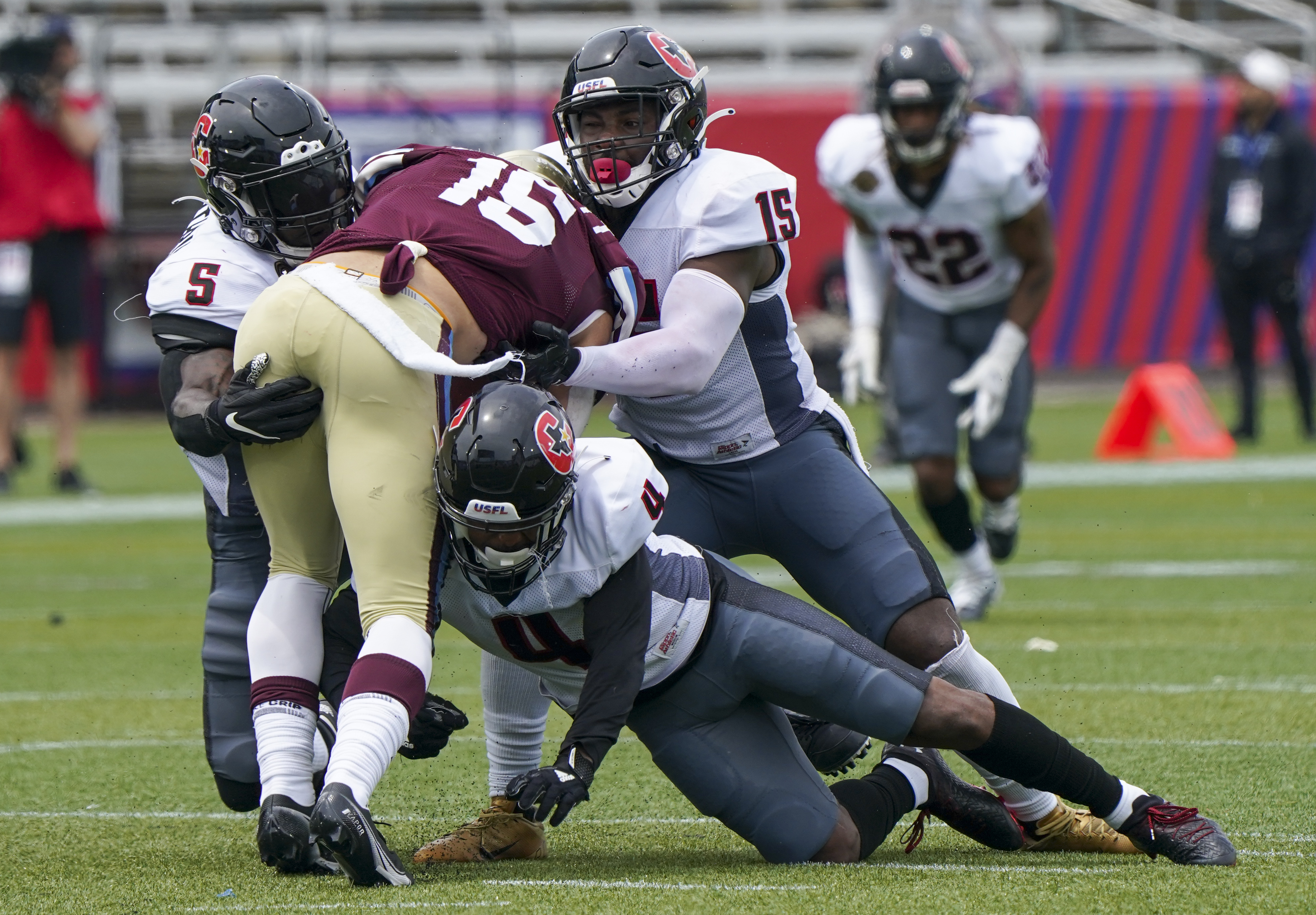 Louisville Defense Declaws The Wolfpack's Offense 