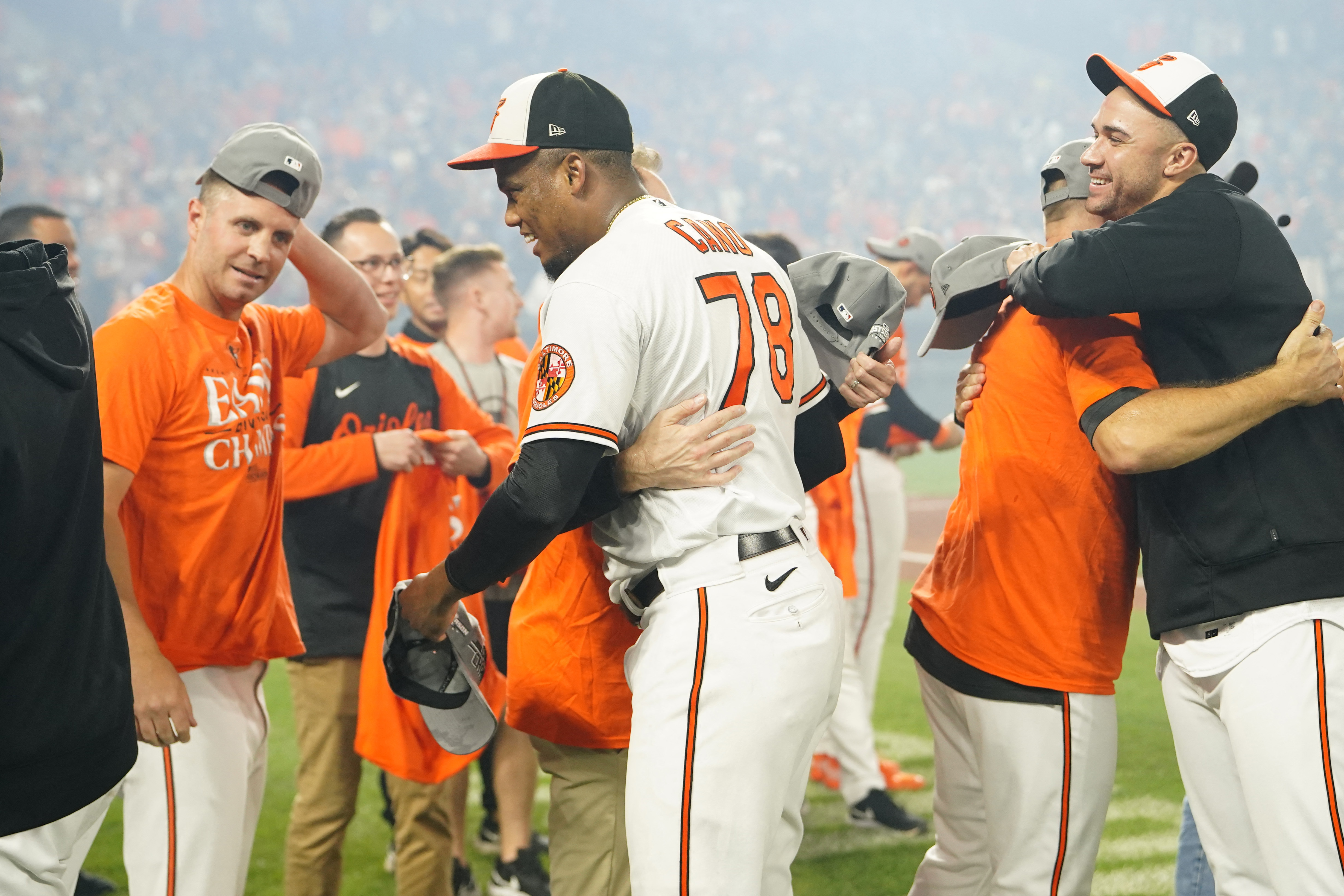 Baltimore Orioles reach agreement on 30-year lease that will keep