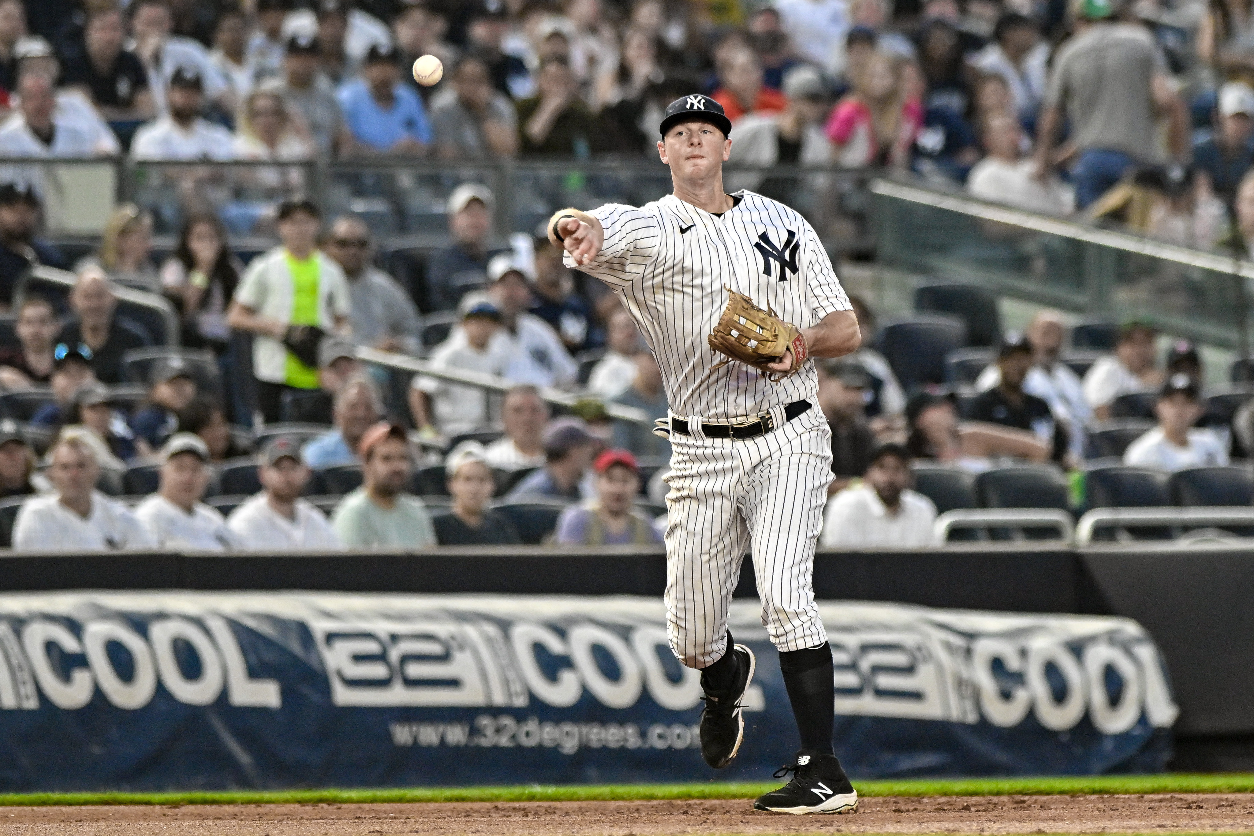 New York Yankees rally to win with DJ LeMahieu leading way